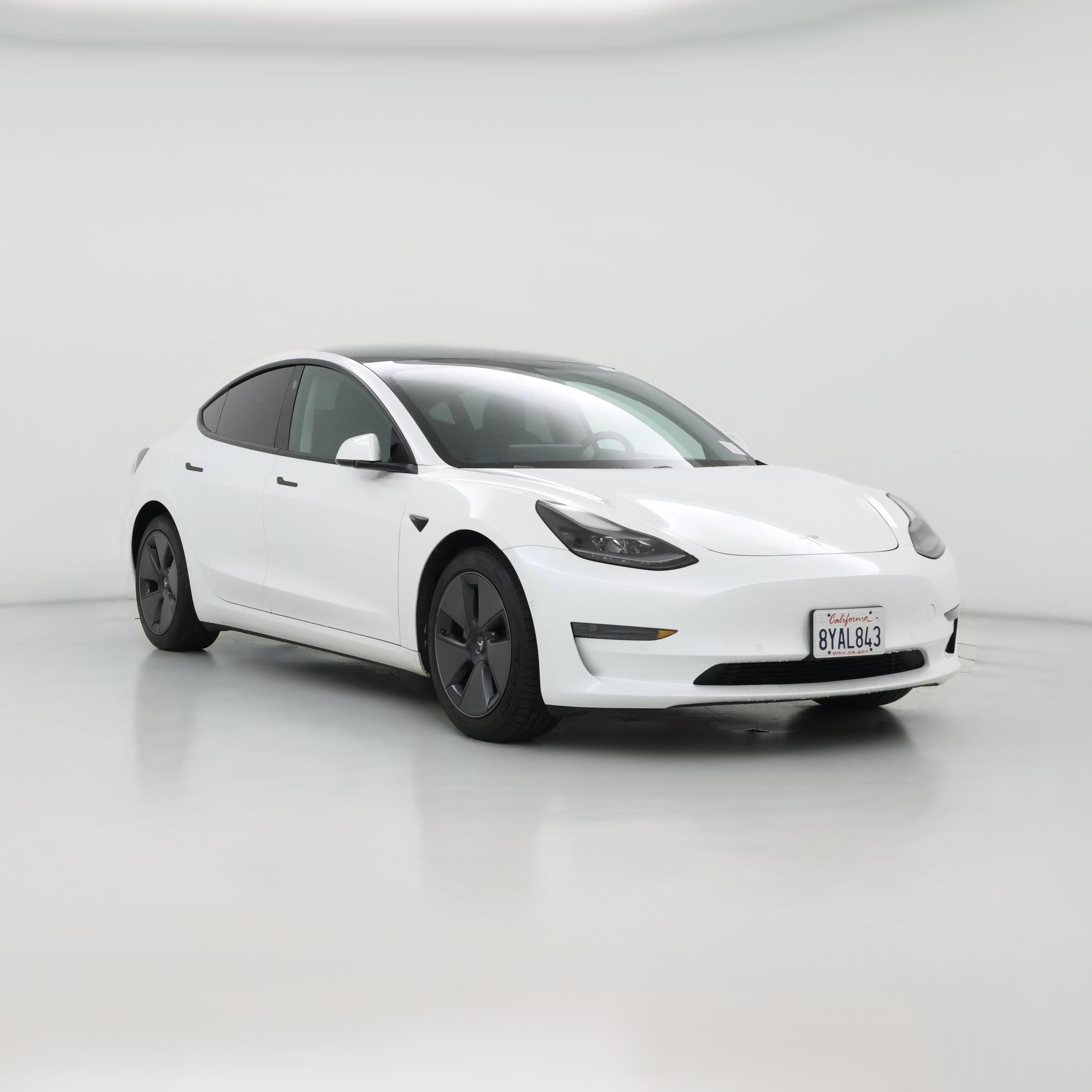 Thumbnail: 2021 Tesla Model 3 - 1