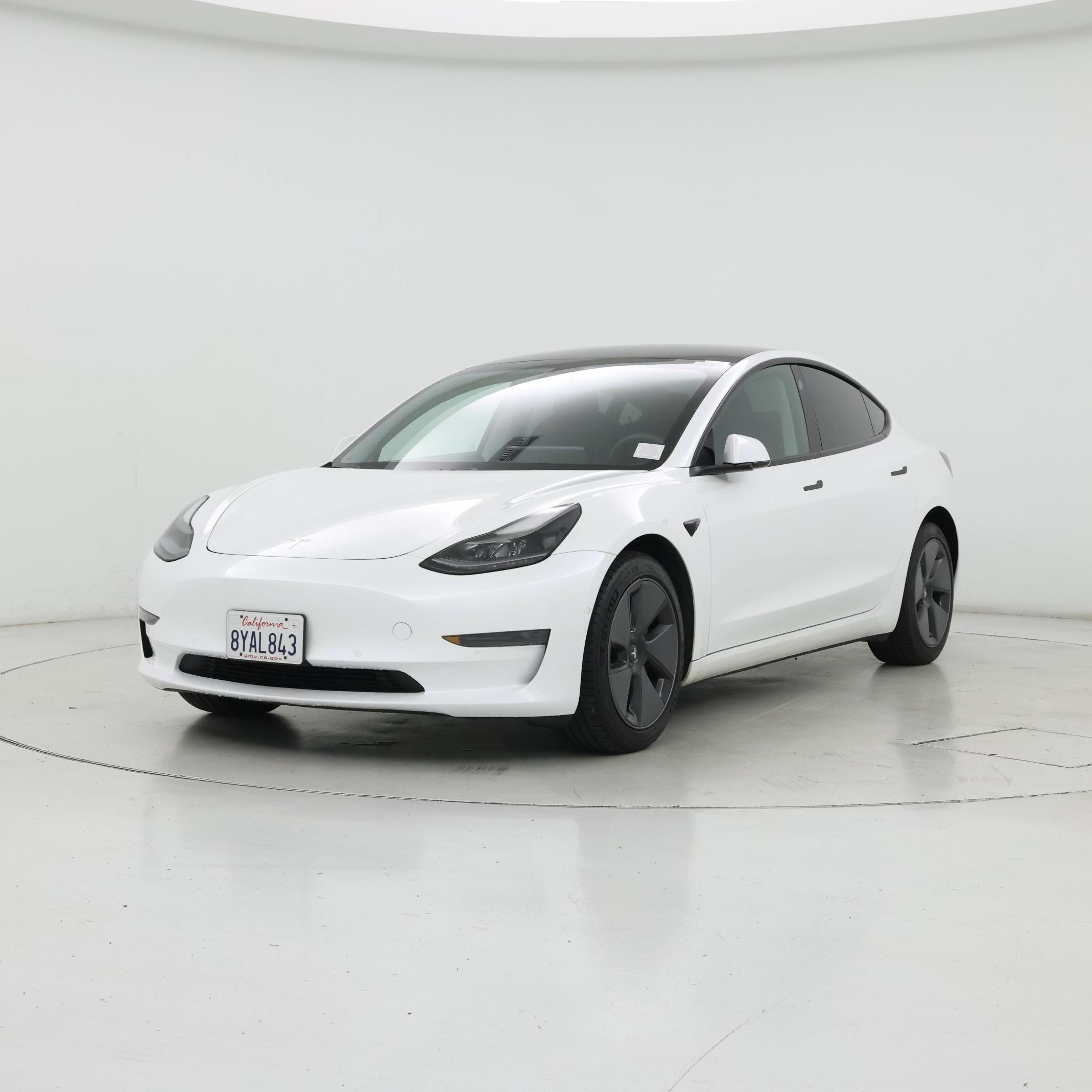 Thumbnail: 2021 Tesla Model 3 - 4