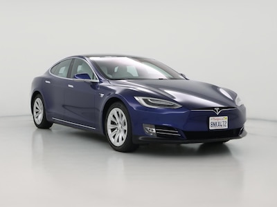 2020 Tesla Model S Long Range