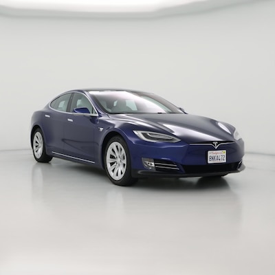2020 Tesla Model S Long Range