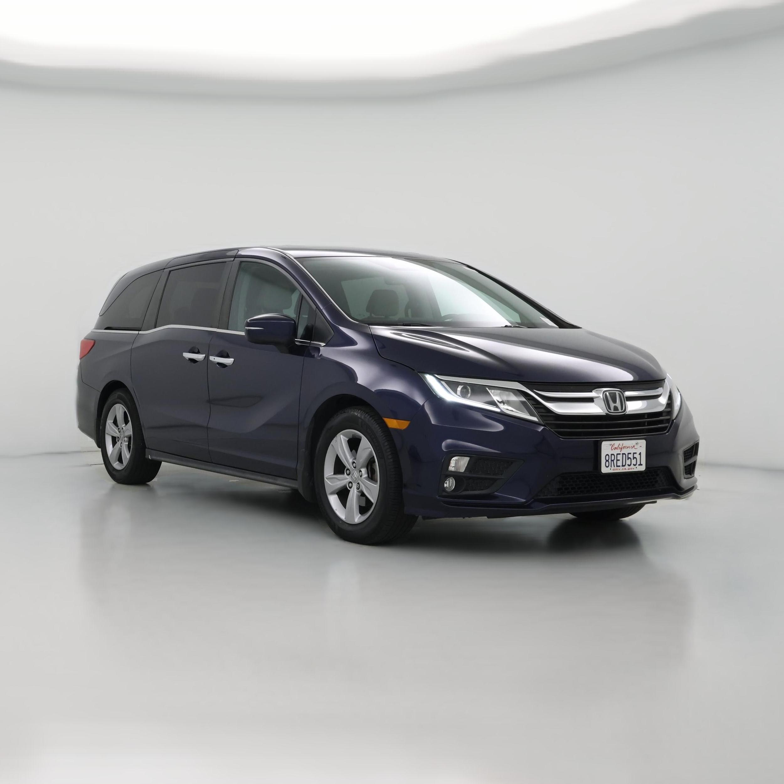 Thumbnail: 2020 Honda Odyssey - 1