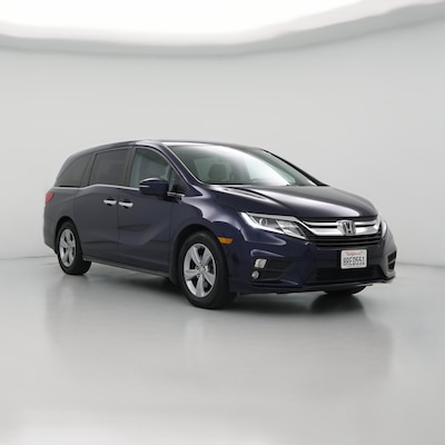 2020 Honda Odyssey EX-L