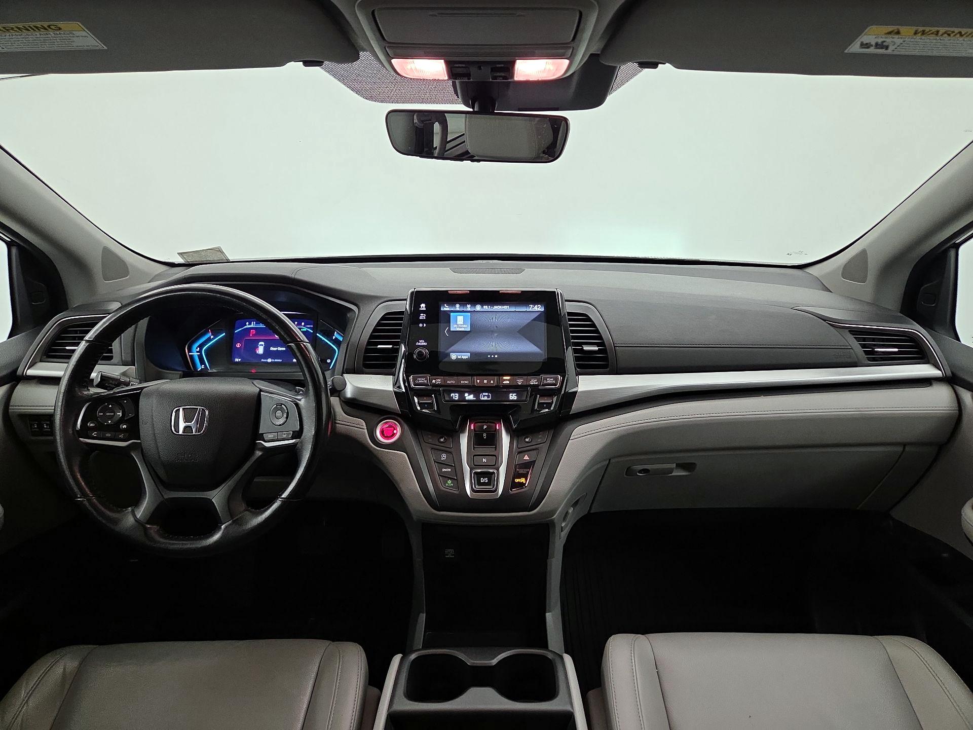 Thumbnail: 2020 Honda Odyssey - 9