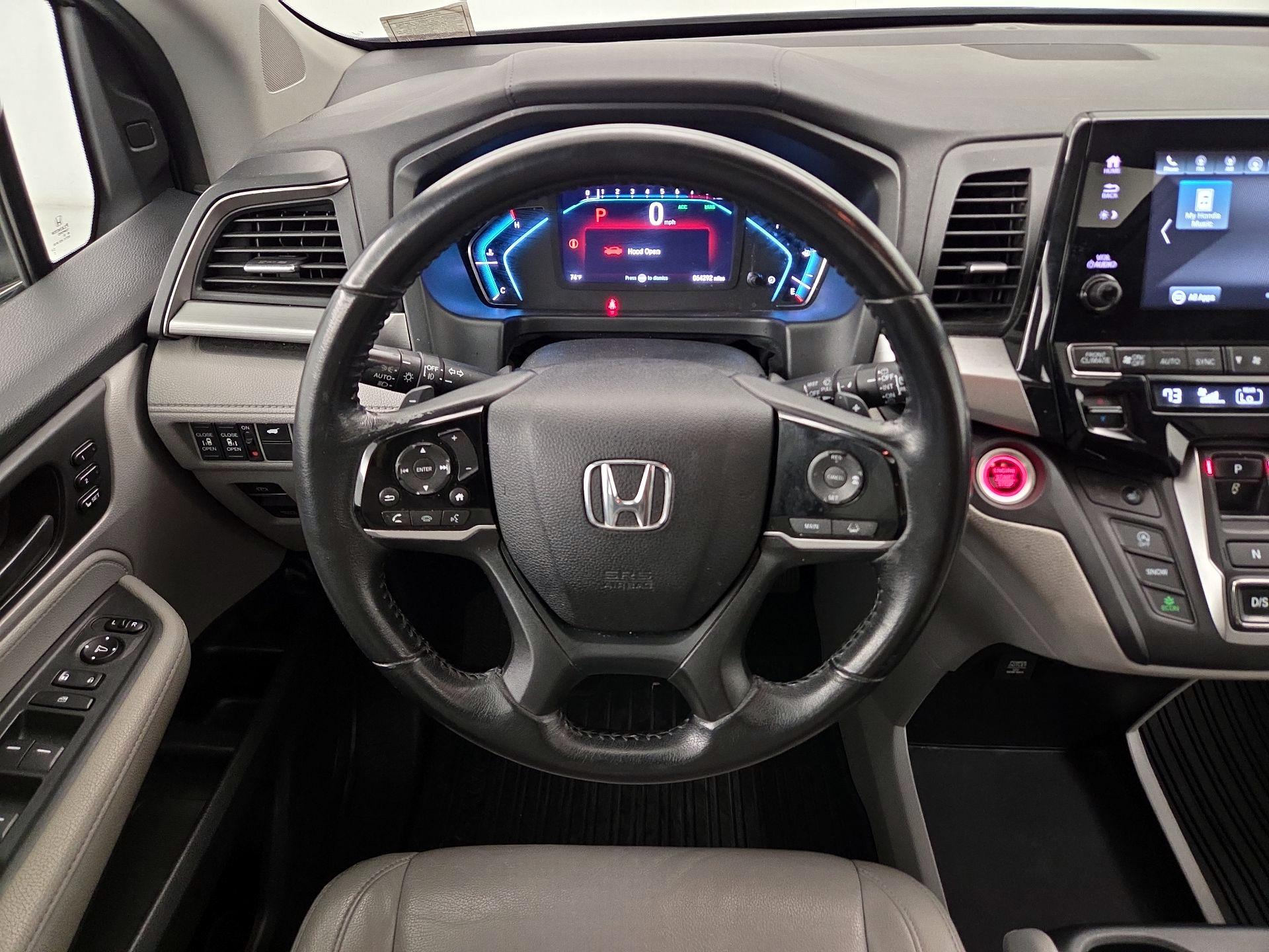 Thumbnail: 2020 Honda Odyssey - 10