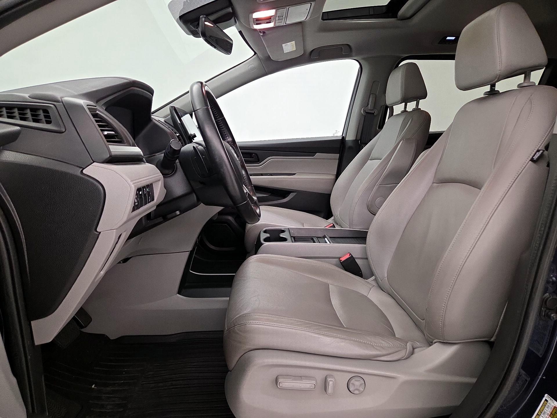 Thumbnail: 2020 Honda Odyssey - 11