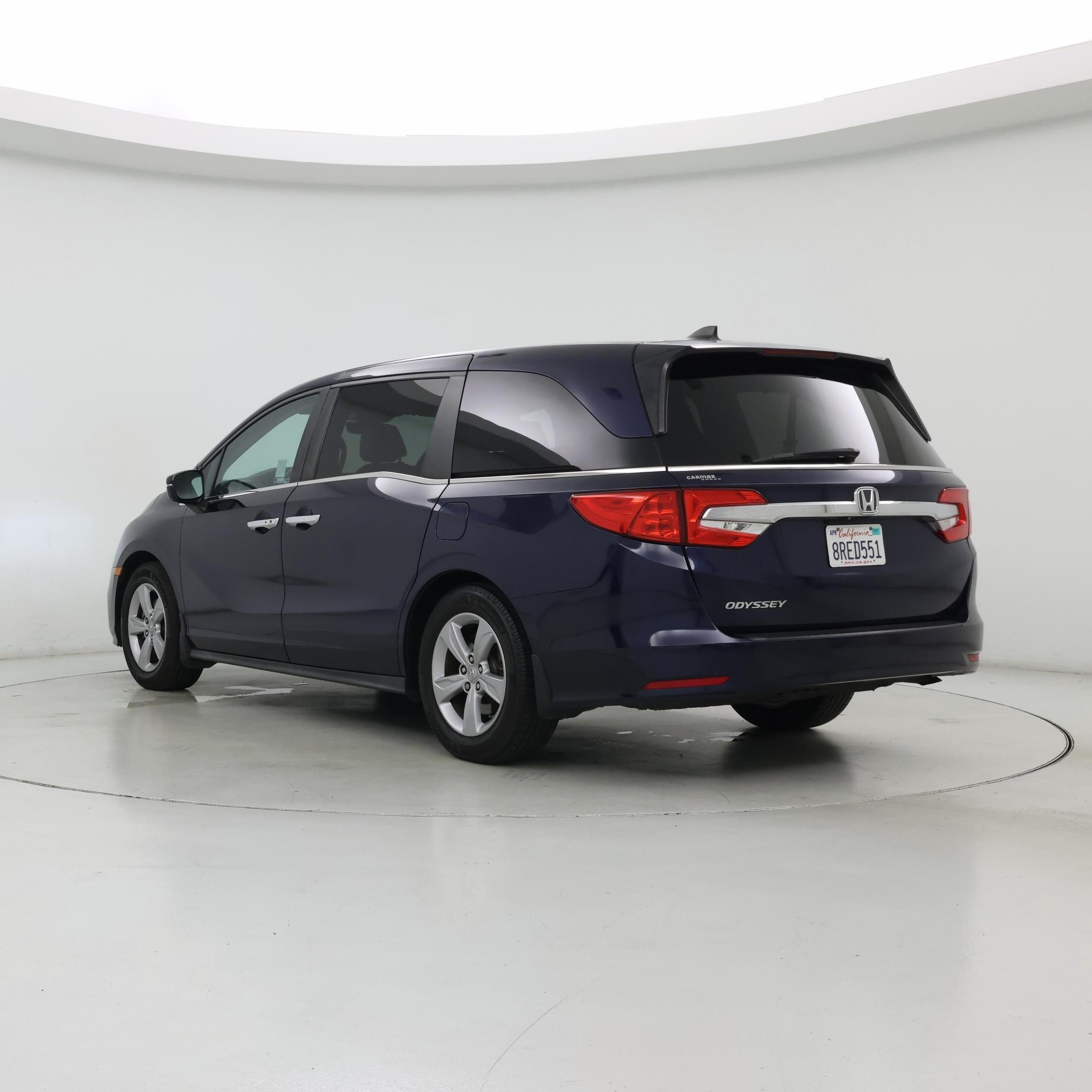 Thumbnail: 2020 Honda Odyssey - 2