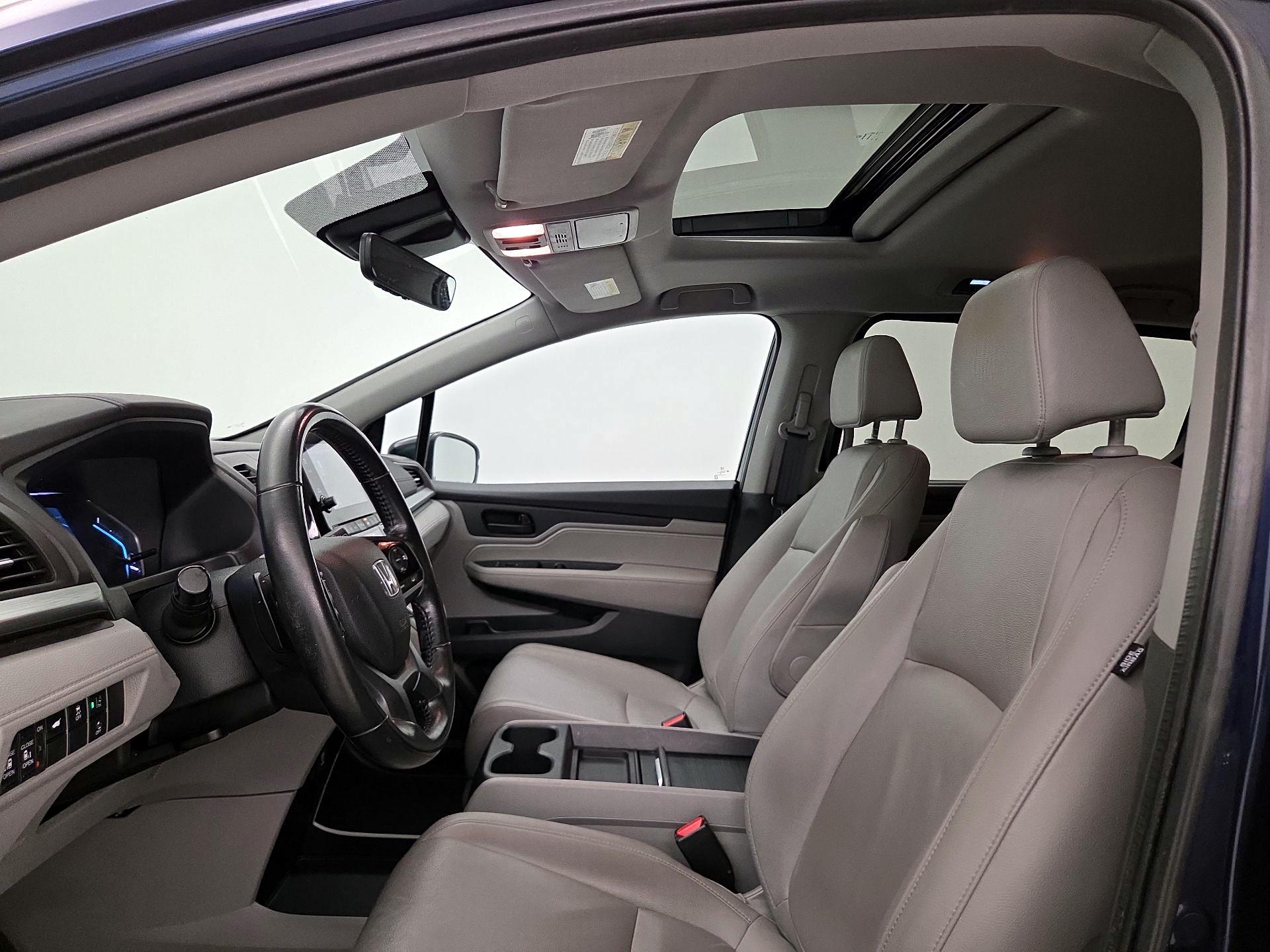 Thumbnail: 2020 Honda Odyssey - 19