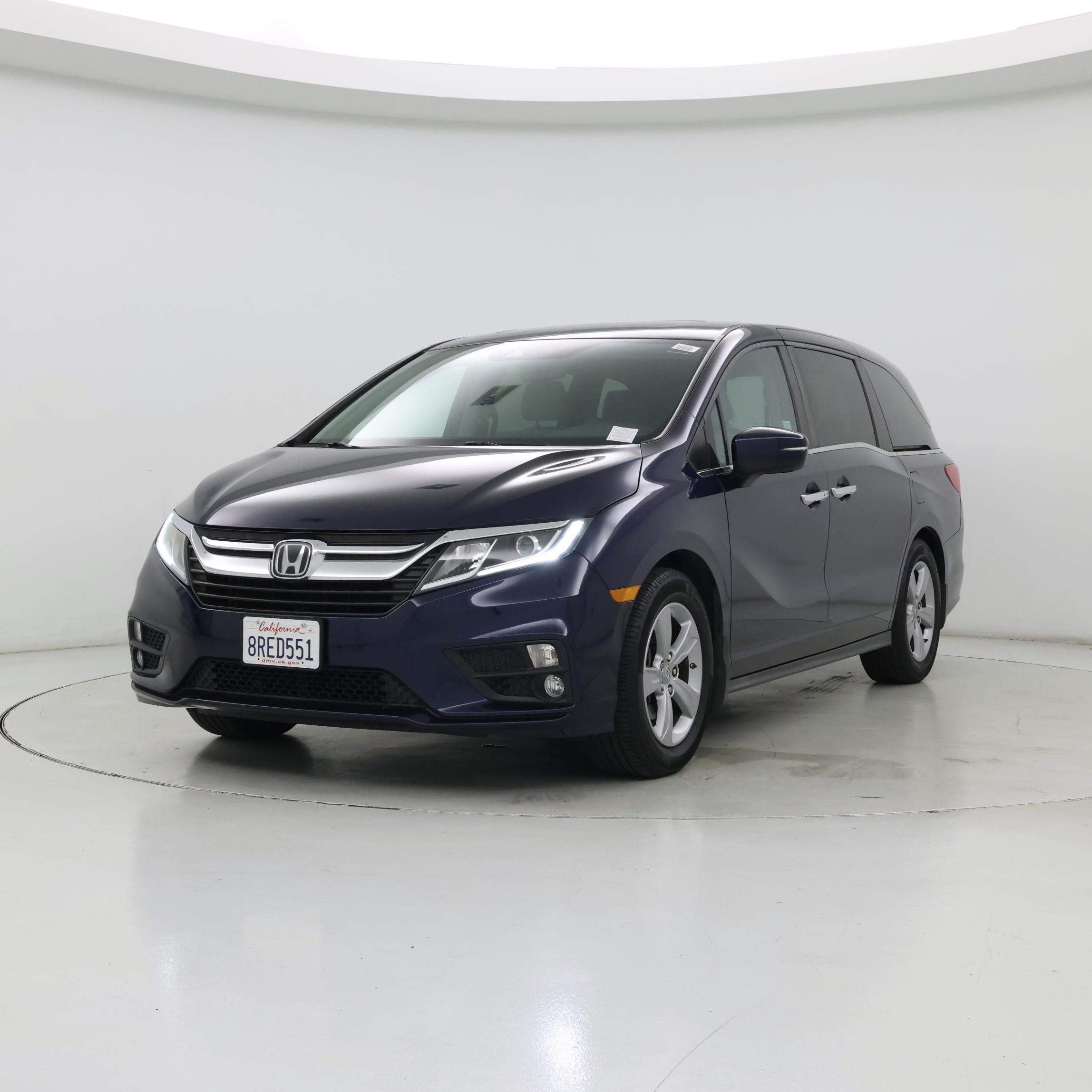 Thumbnail: 2020 Honda Odyssey - 4