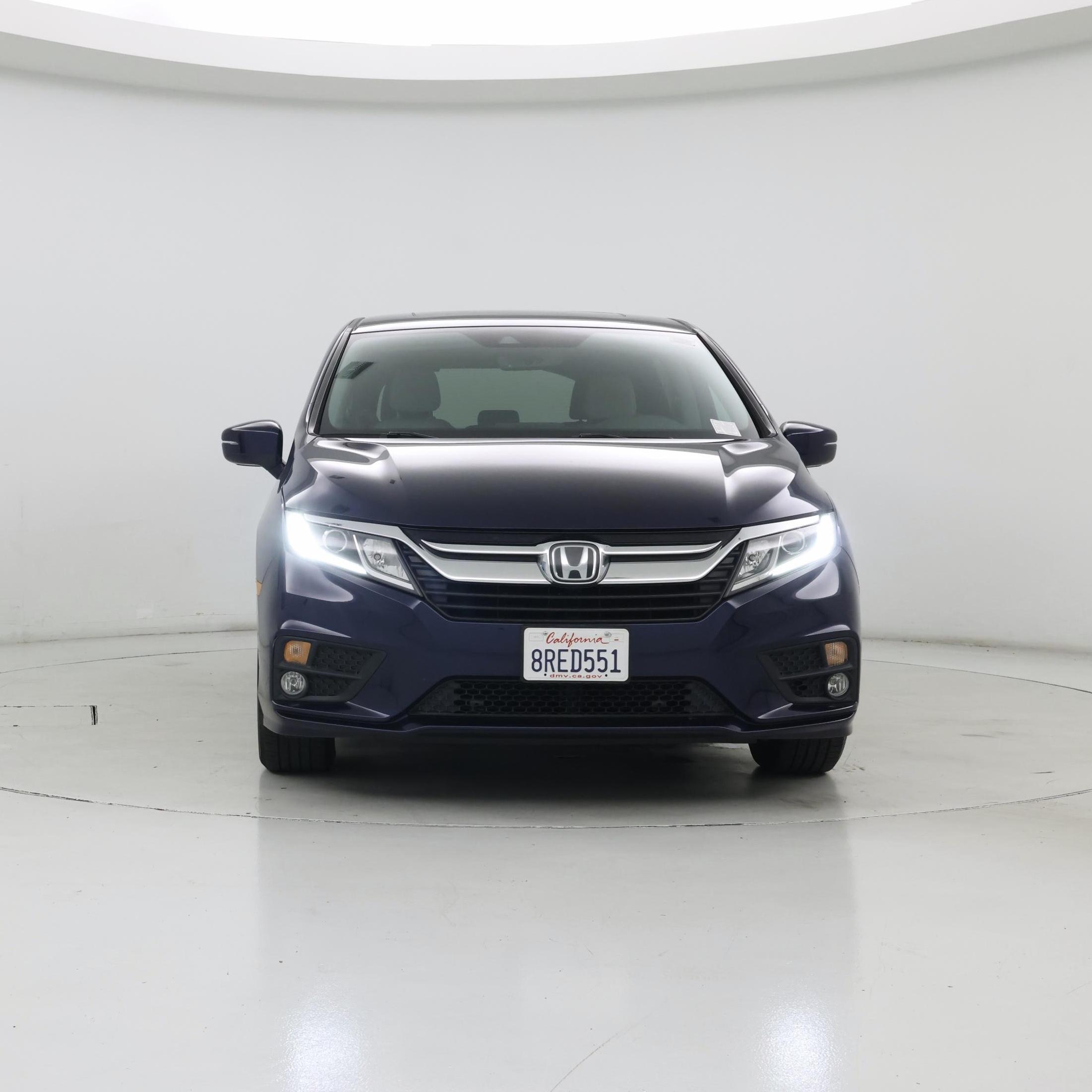 Thumbnail: 2020 Honda Odyssey - 5