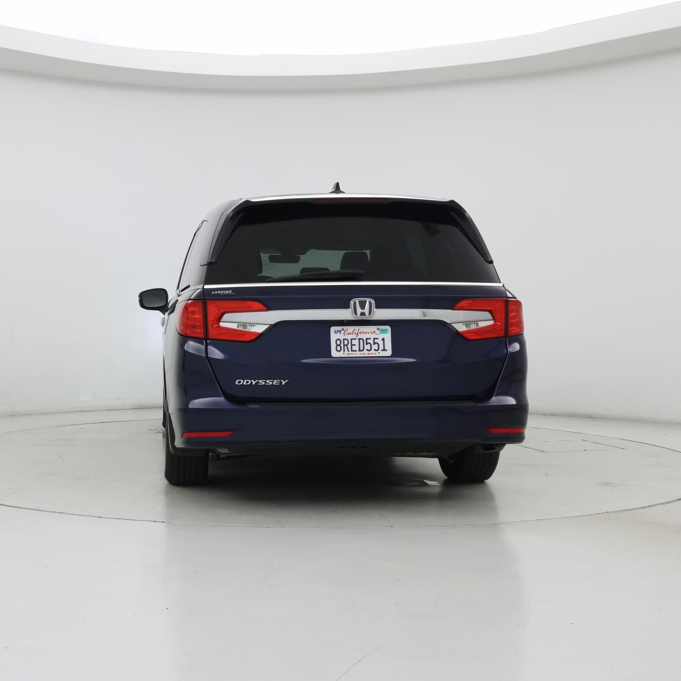 Thumbnail: 2020 Honda Odyssey - 6