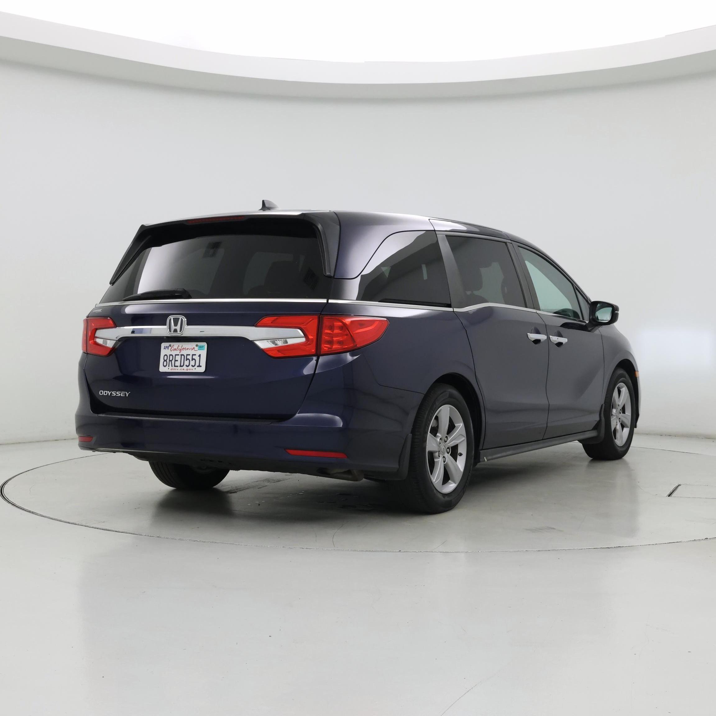 Thumbnail: 2020 Honda Odyssey - 8