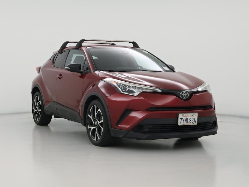 2018 Toyota C-HR XLE -
                  Duarte, CA