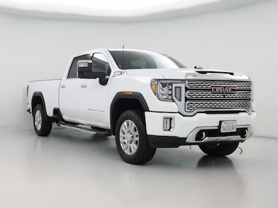 2020 GMC Sierra 2500 Denali