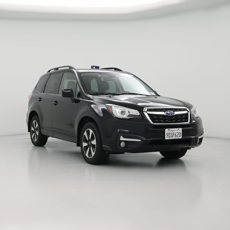 2018 Subaru Forester 2.5I Limited