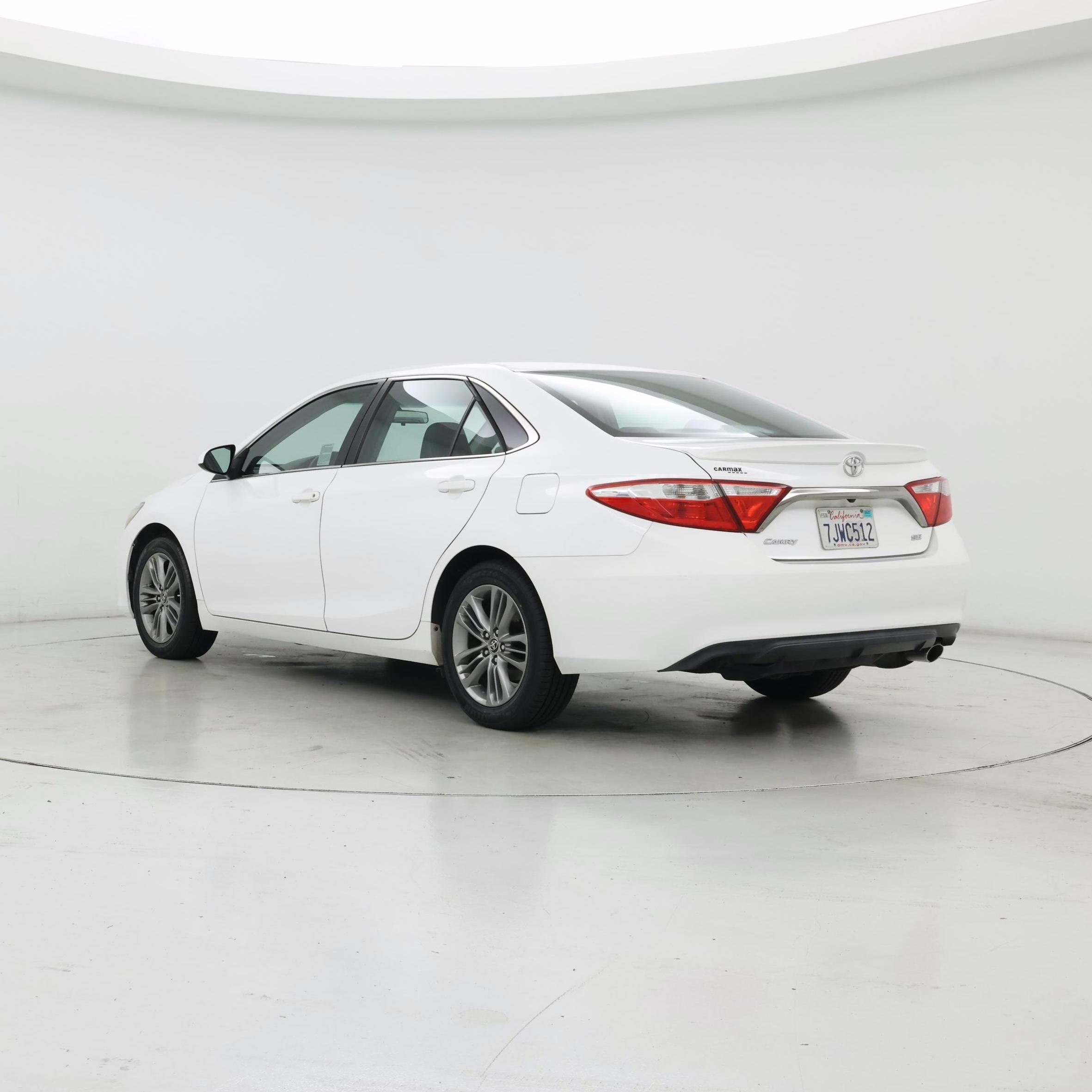 Thumbnail: 2015 Toyota Camry - 2