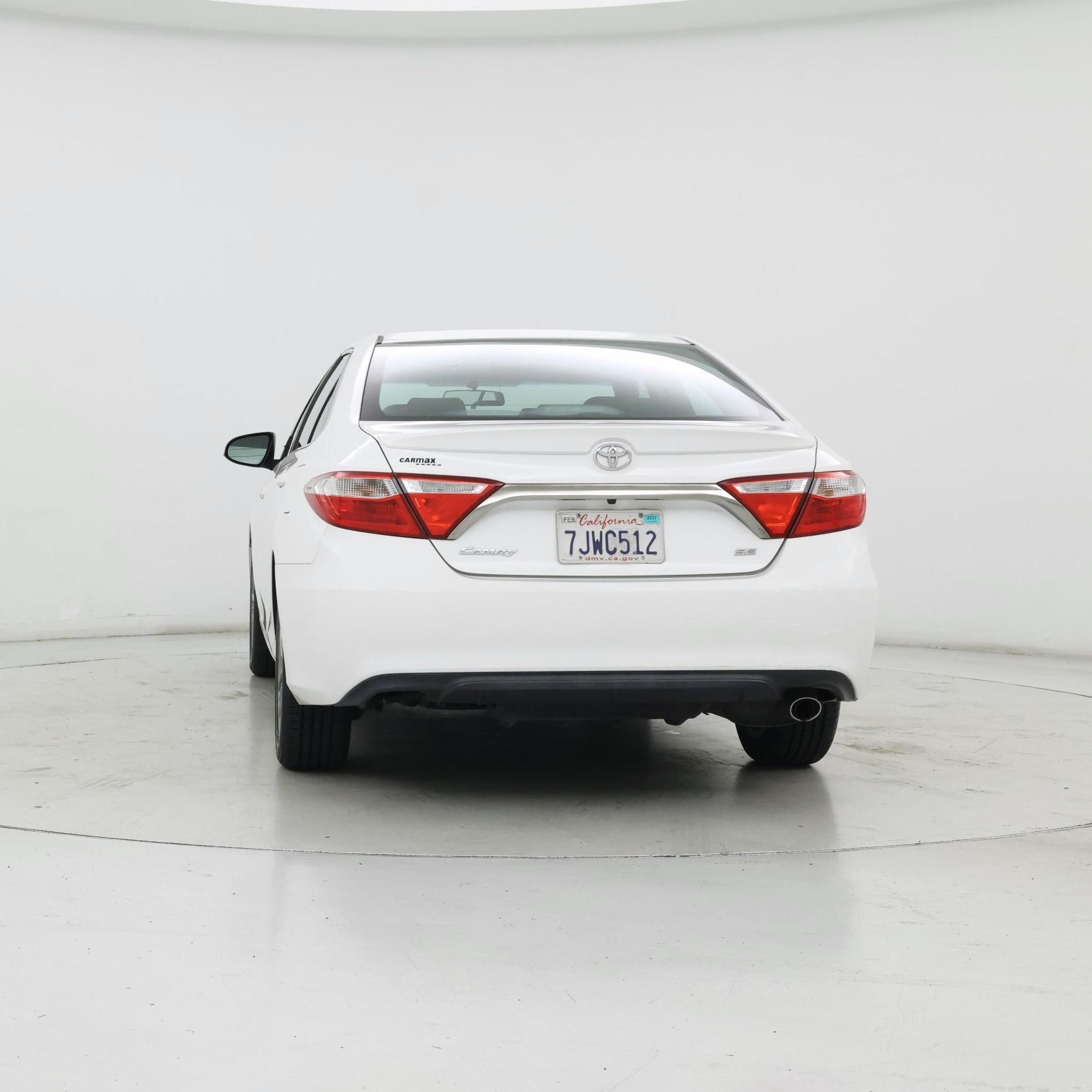 Thumbnail: 2015 Toyota Camry - 6