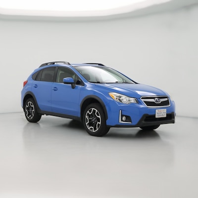 2016 Subaru XV Crosstrek Premium