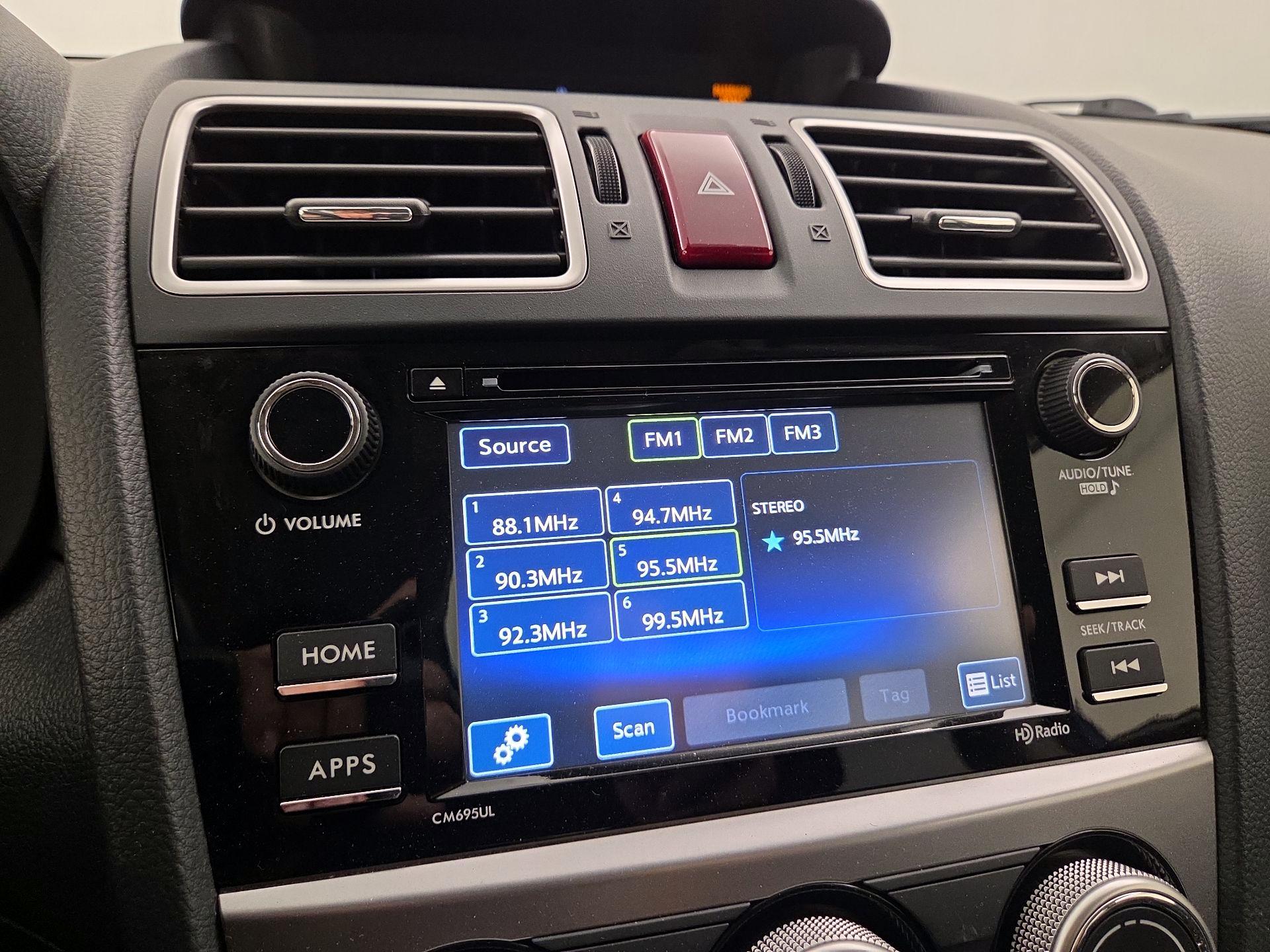 Thumbnail: 2016 Subaru XV Crosstrek - 15