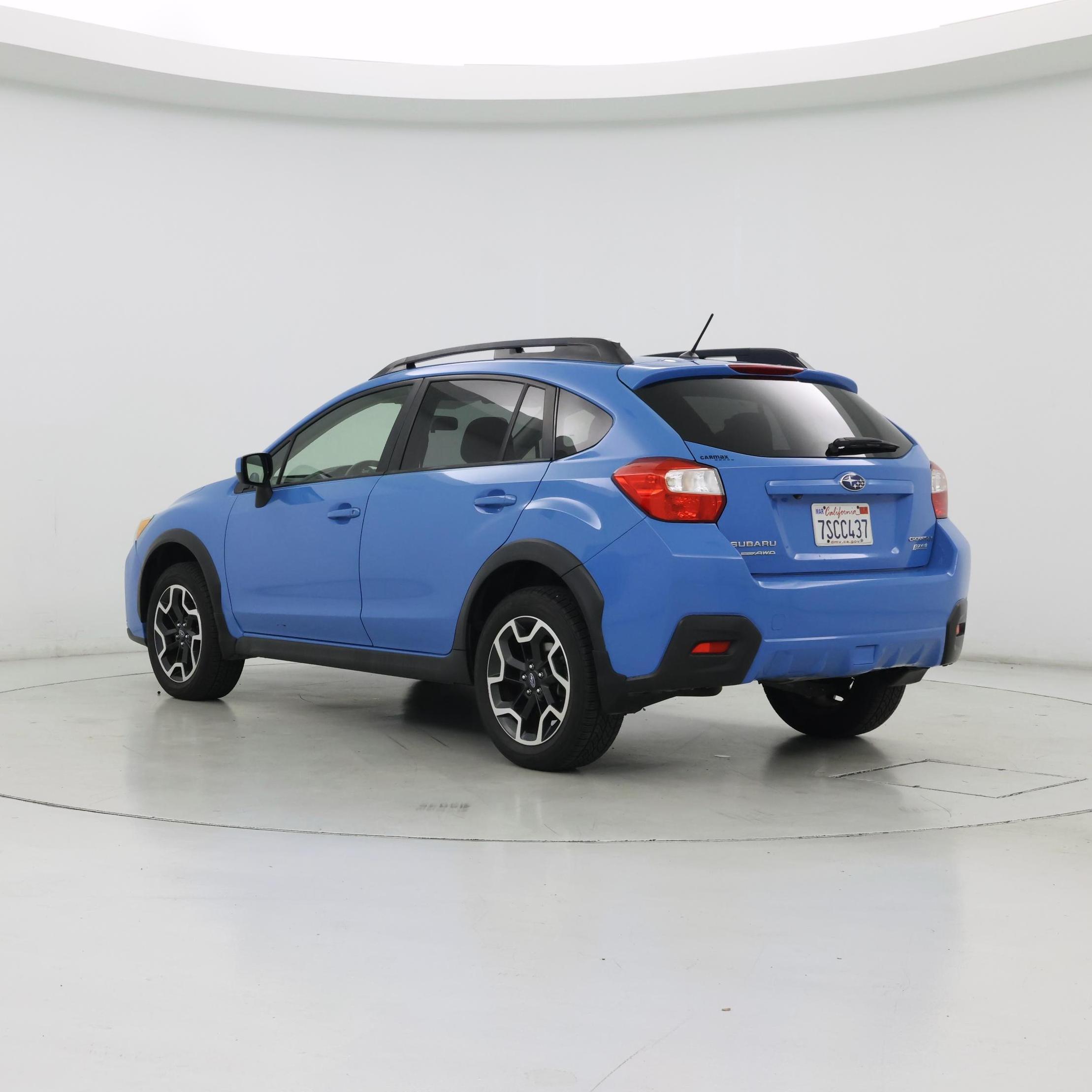 Thumbnail: 2016 Subaru XV Crosstrek - 2