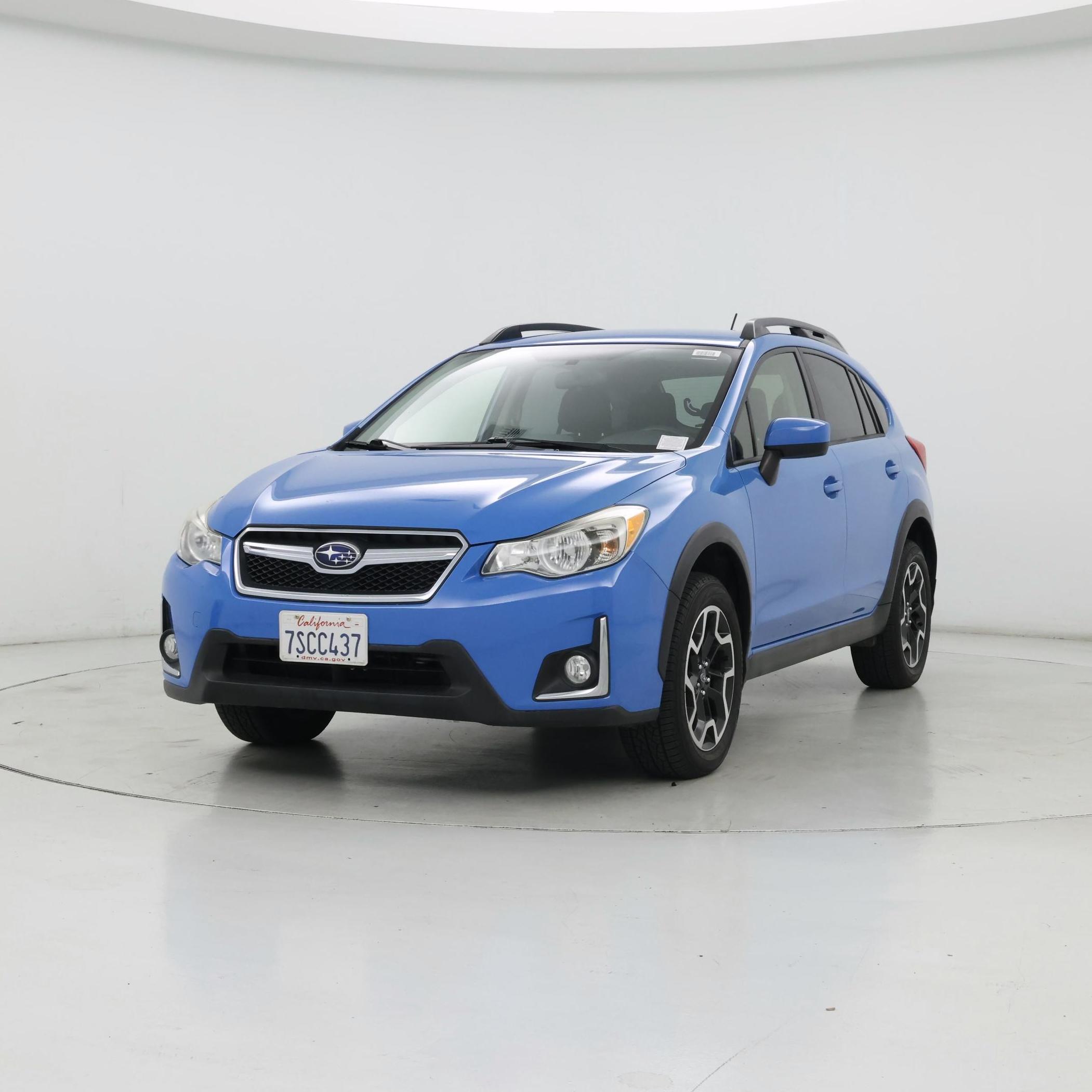 Thumbnail: 2016 Subaru XV Crosstrek - 4