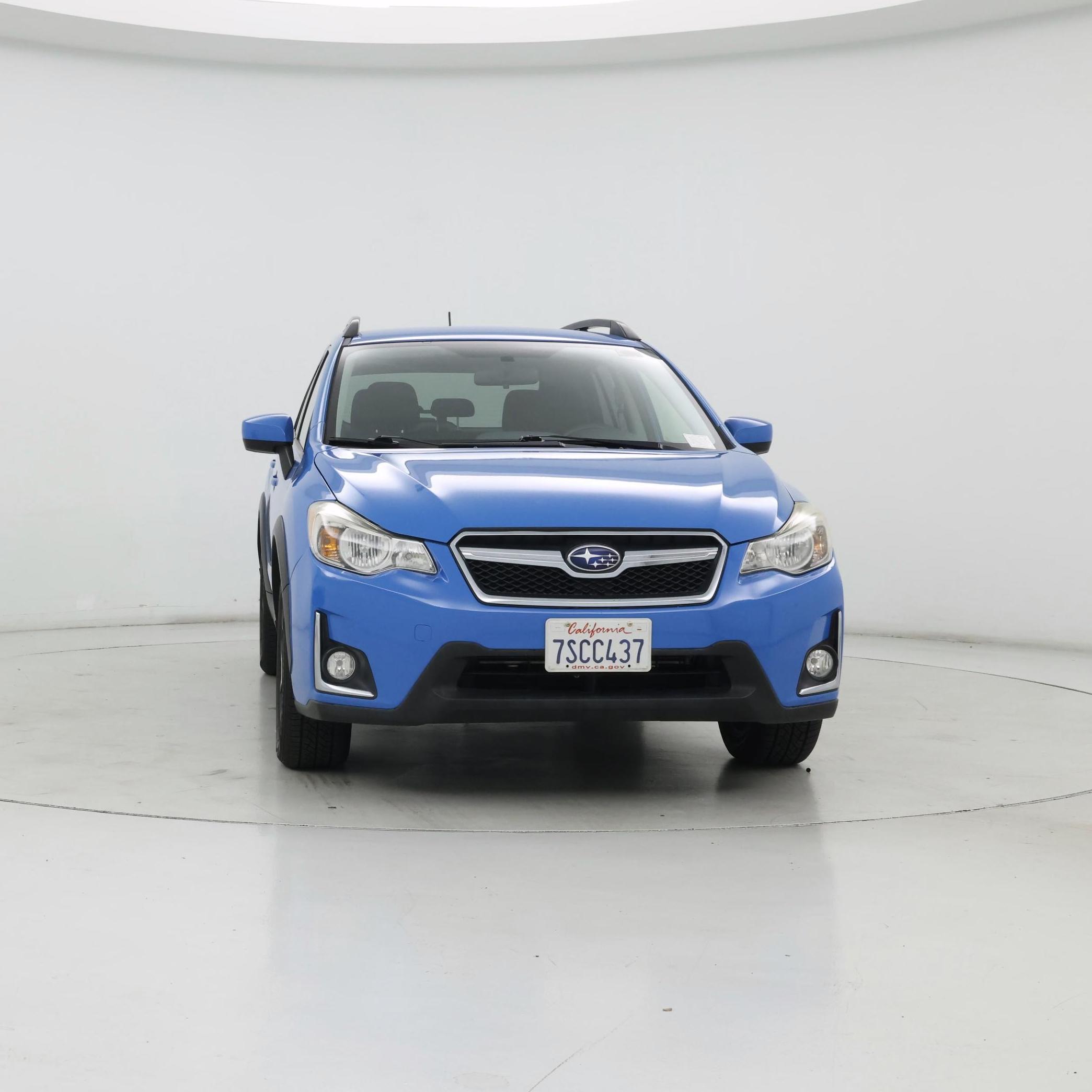 Thumbnail: 2016 Subaru XV Crosstrek - 5