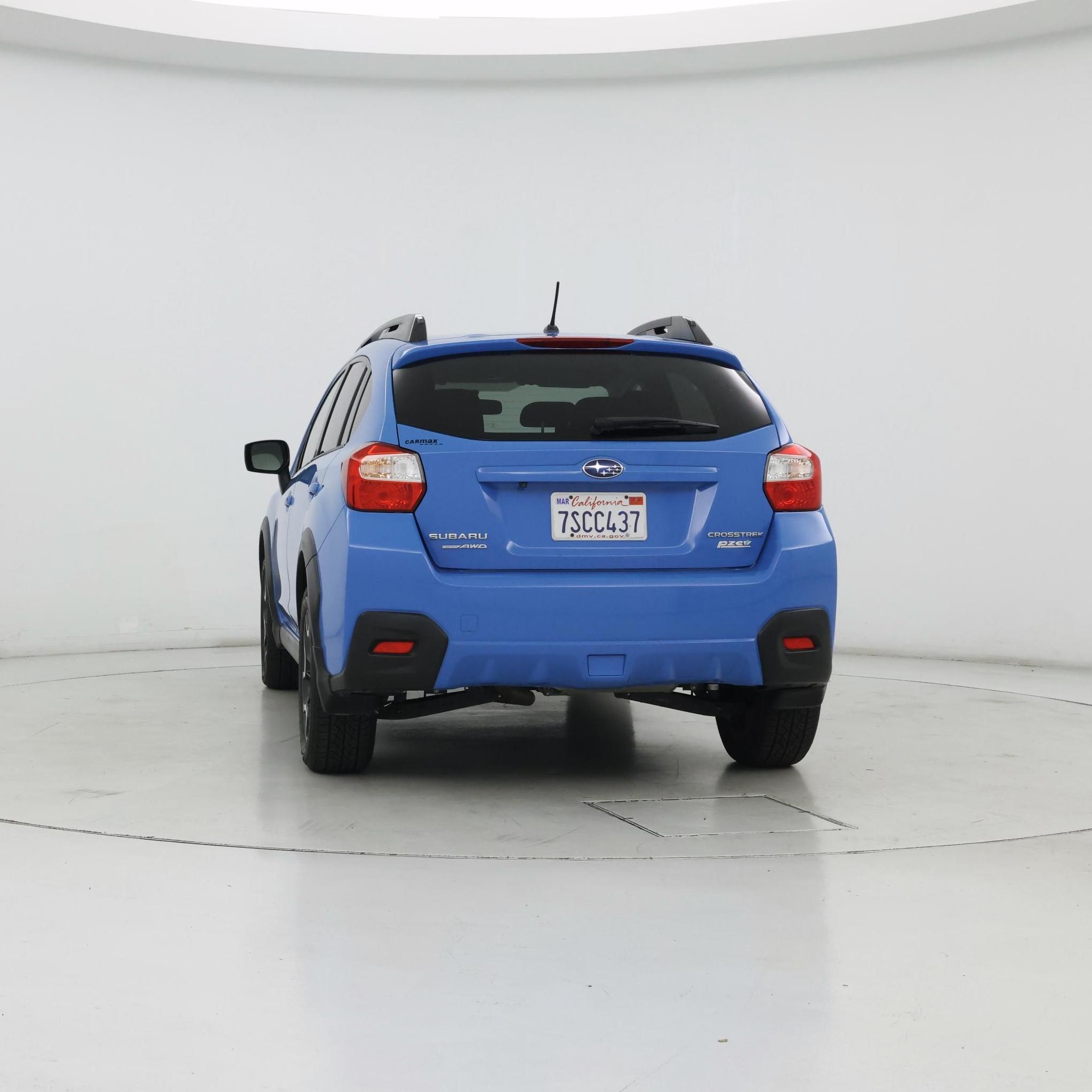 Thumbnail: 2016 Subaru XV Crosstrek - 6