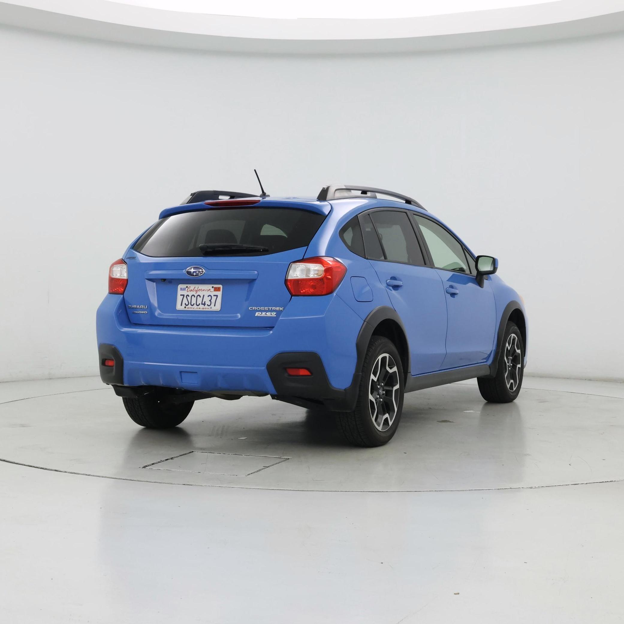 Thumbnail: 2016 Subaru XV Crosstrek - 8