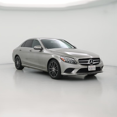 2019 Mercedes-Benz C300