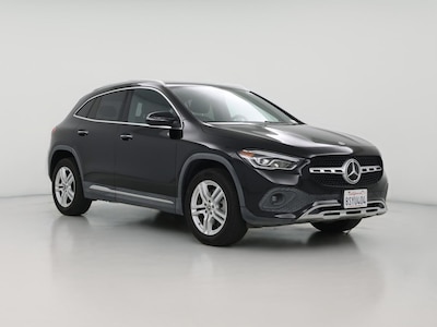 2021 Mercedes-Benz GLA250