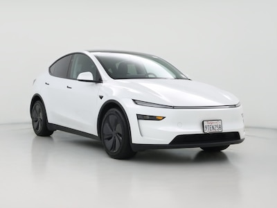 2026 Tesla Model Y Long Range