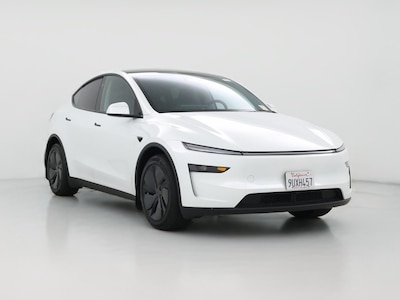 2026 Tesla Model Y Long Range