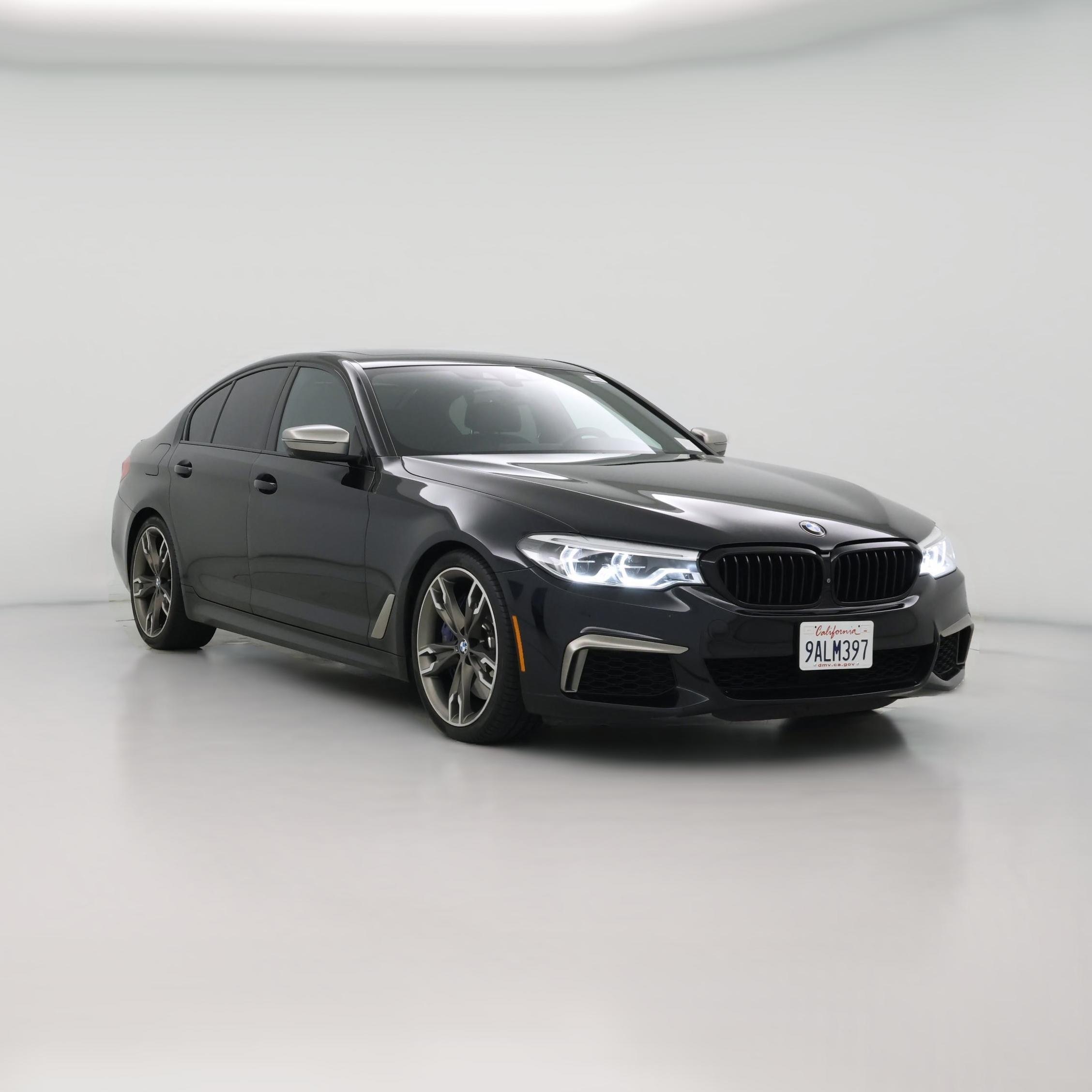 Thumbnail: 2019 BMW 5 Series - 1