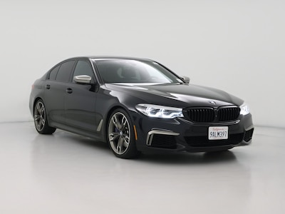 2019 BMW M550 I xDrive