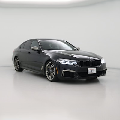 2019 BMW M550 I xDrive