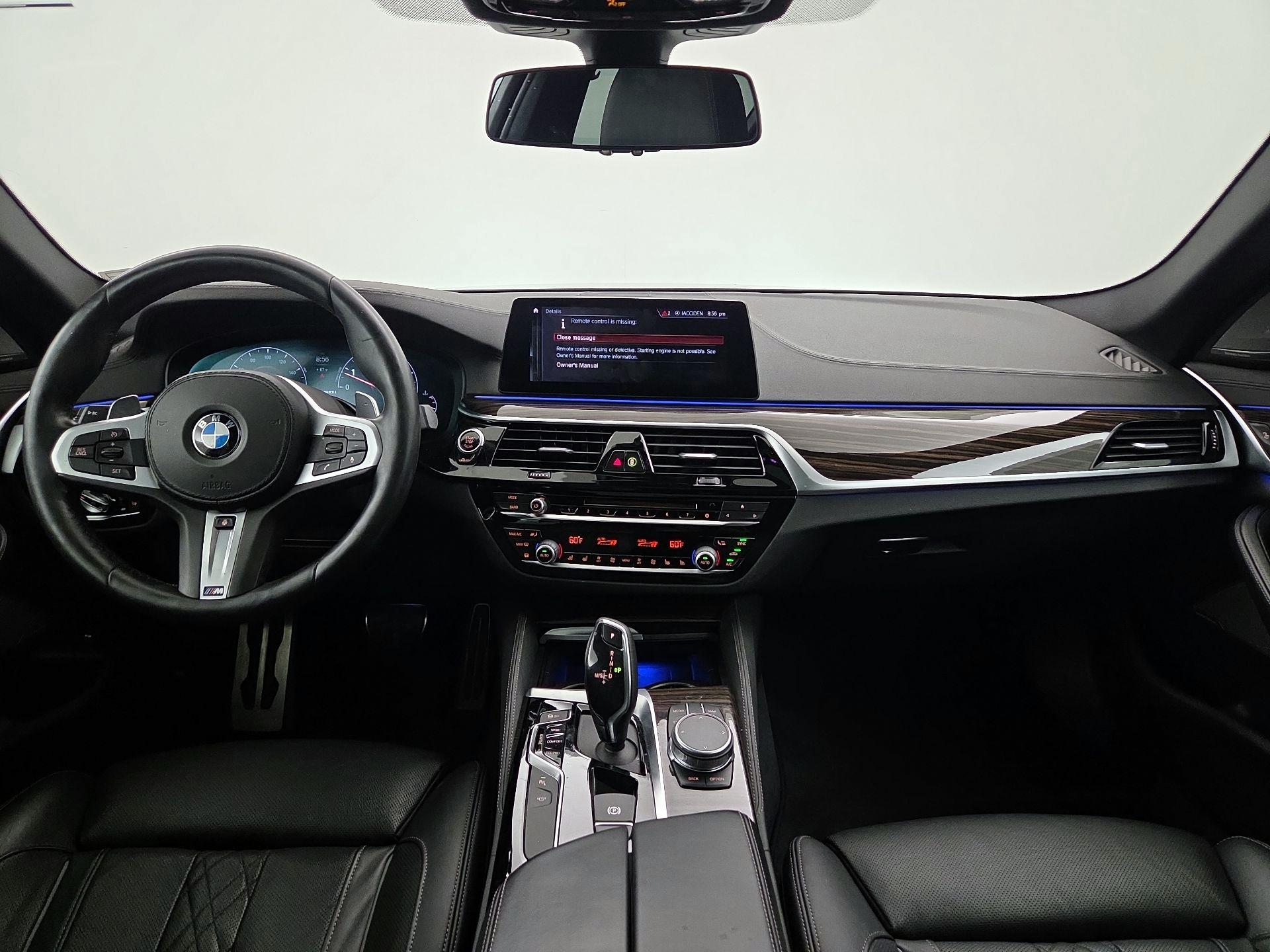 Thumbnail: 2019 BMW 5 Series - 9