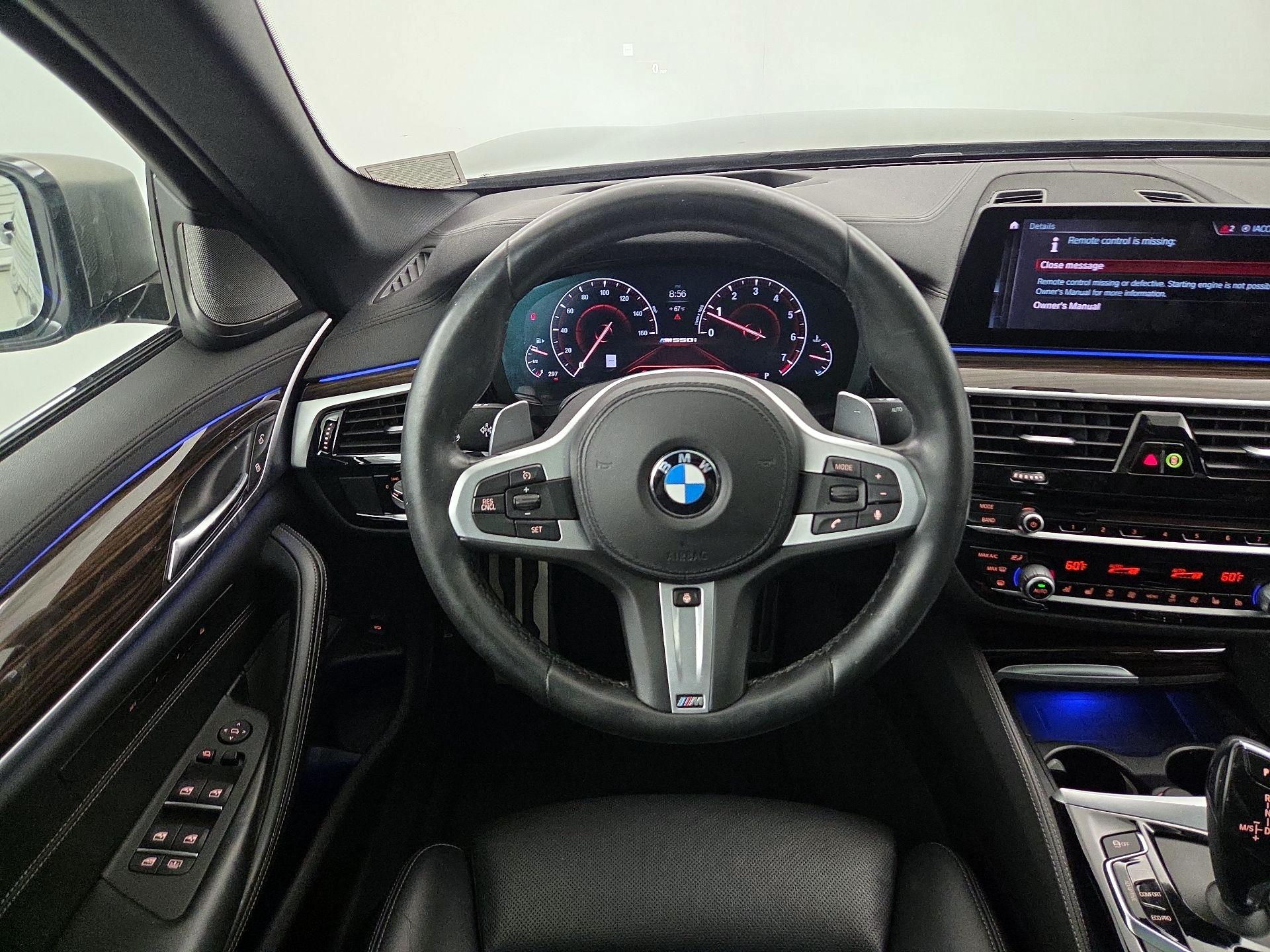 Thumbnail: 2019 BMW 5 Series - 10