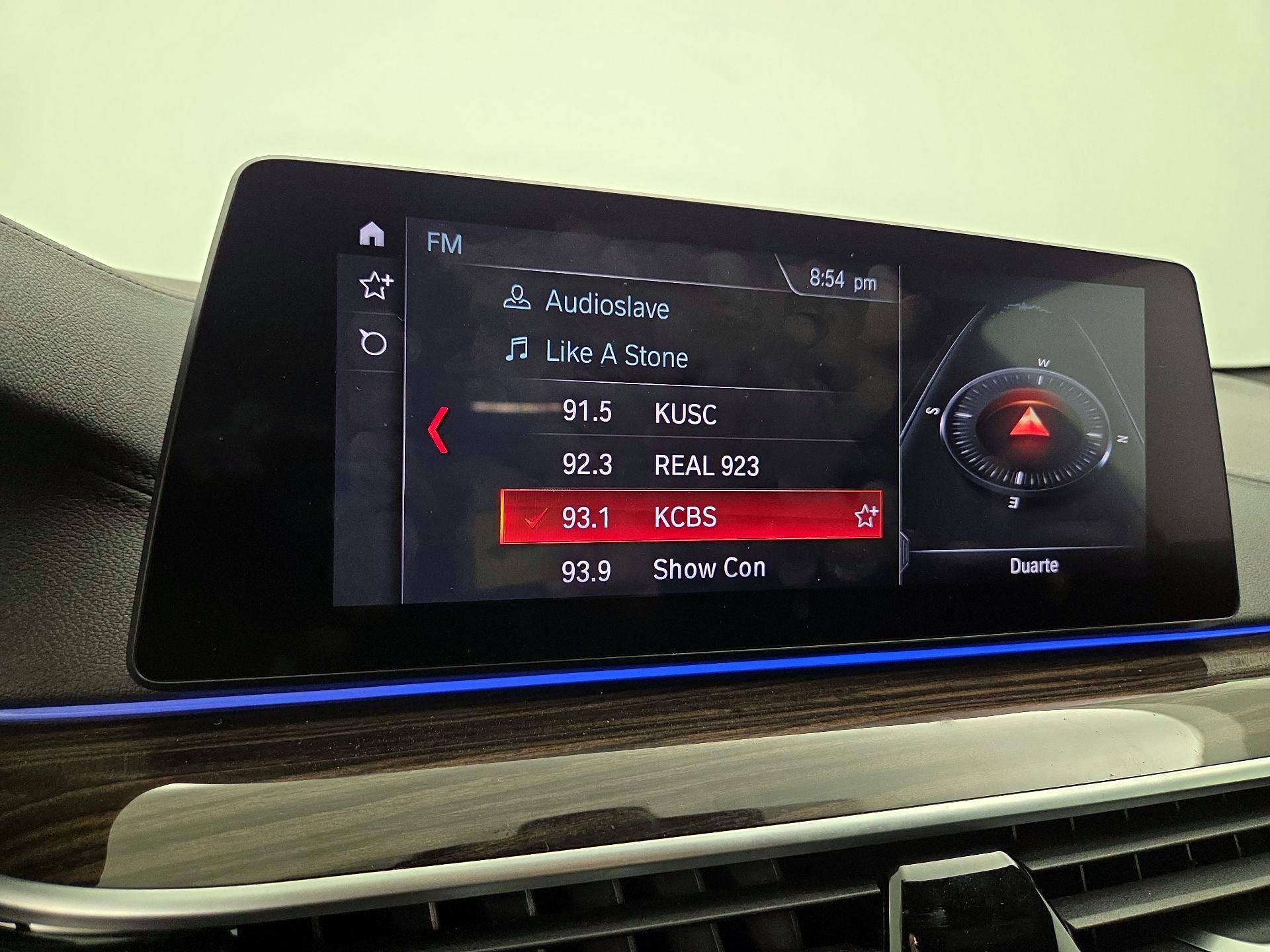 Thumbnail: 2019 BMW 5 Series - 16