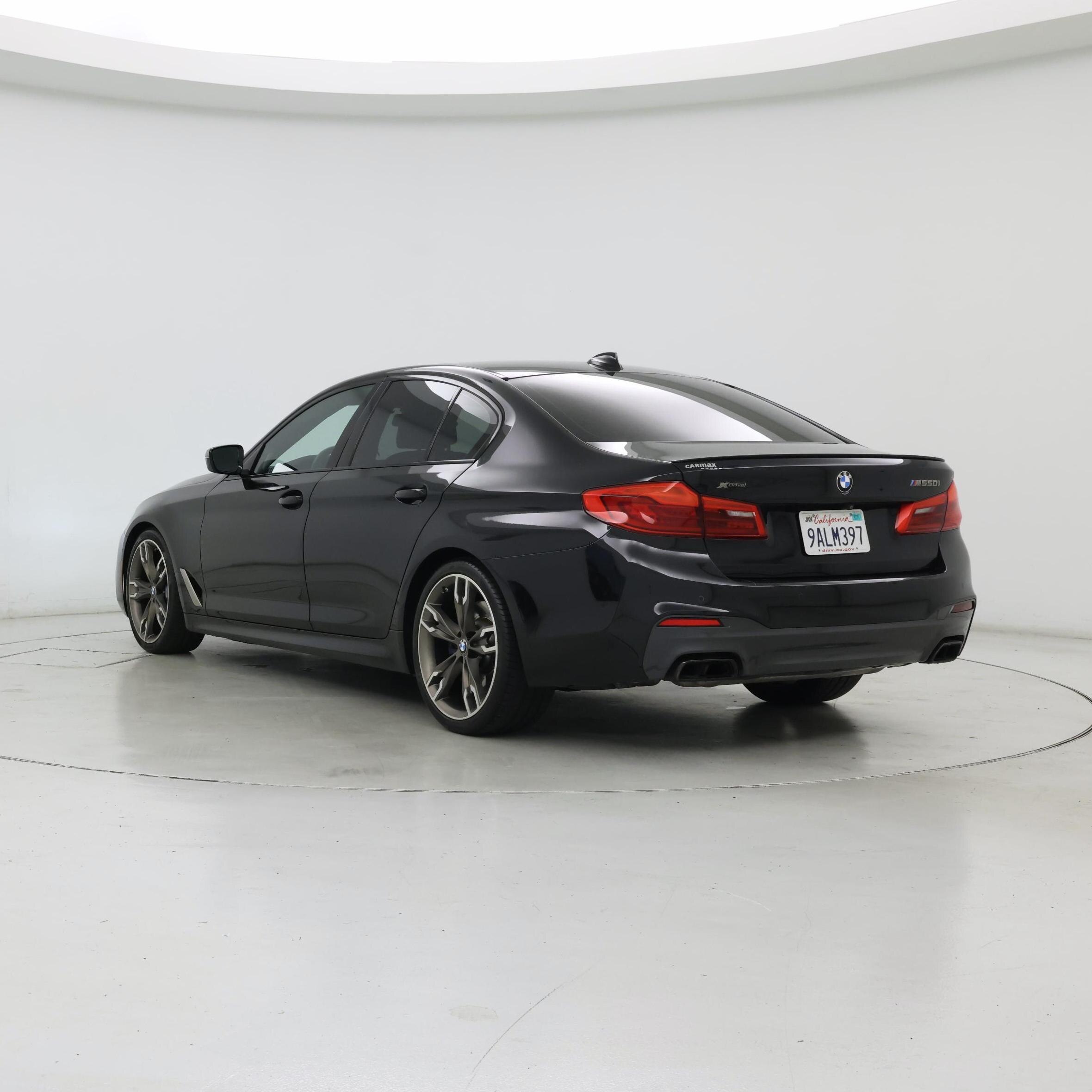 Thumbnail: 2019 BMW 5 Series - 2