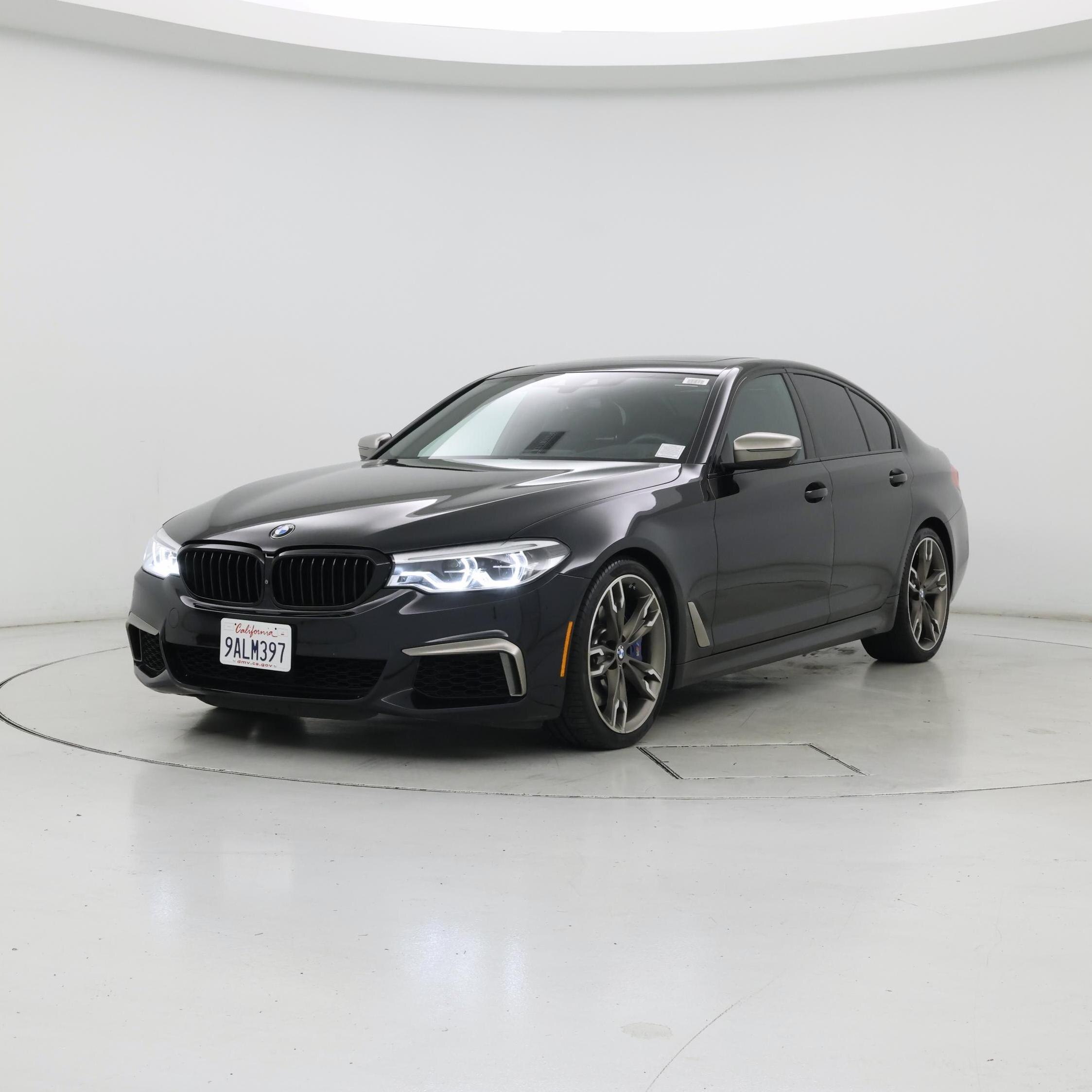 Thumbnail: 2019 BMW 5 Series - 4