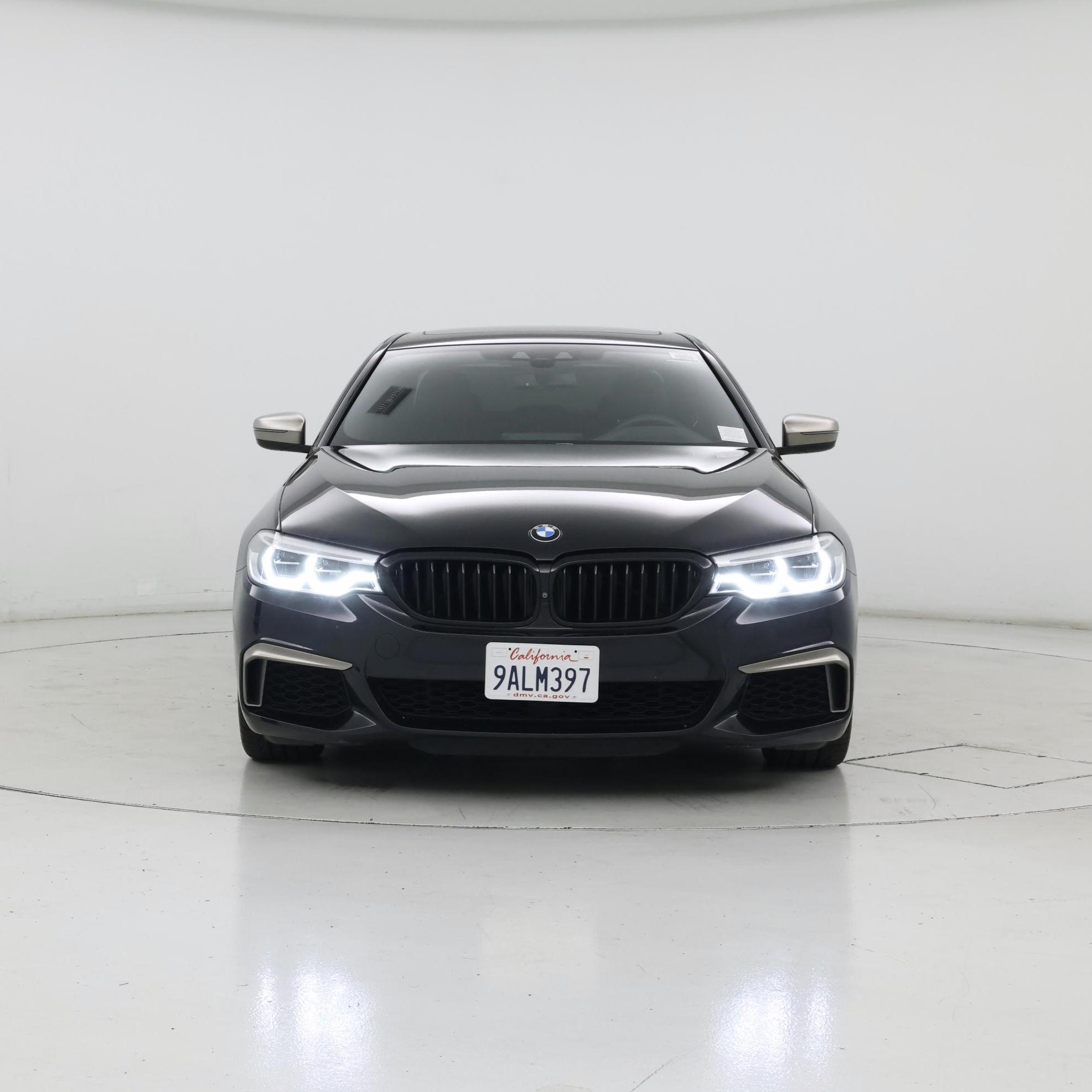 Thumbnail: 2019 BMW 5 Series - 5
