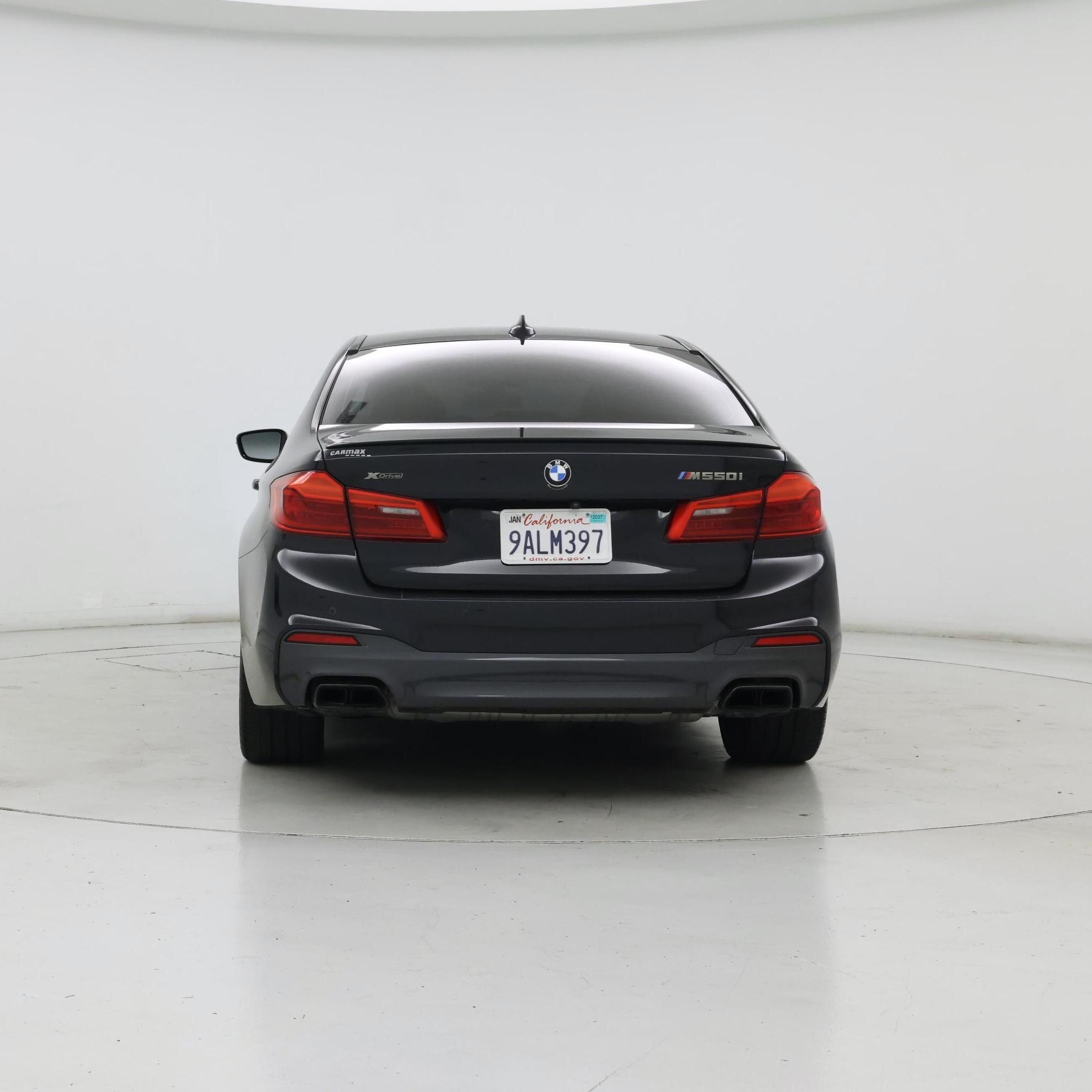 Thumbnail: 2019 BMW 5 Series - 6