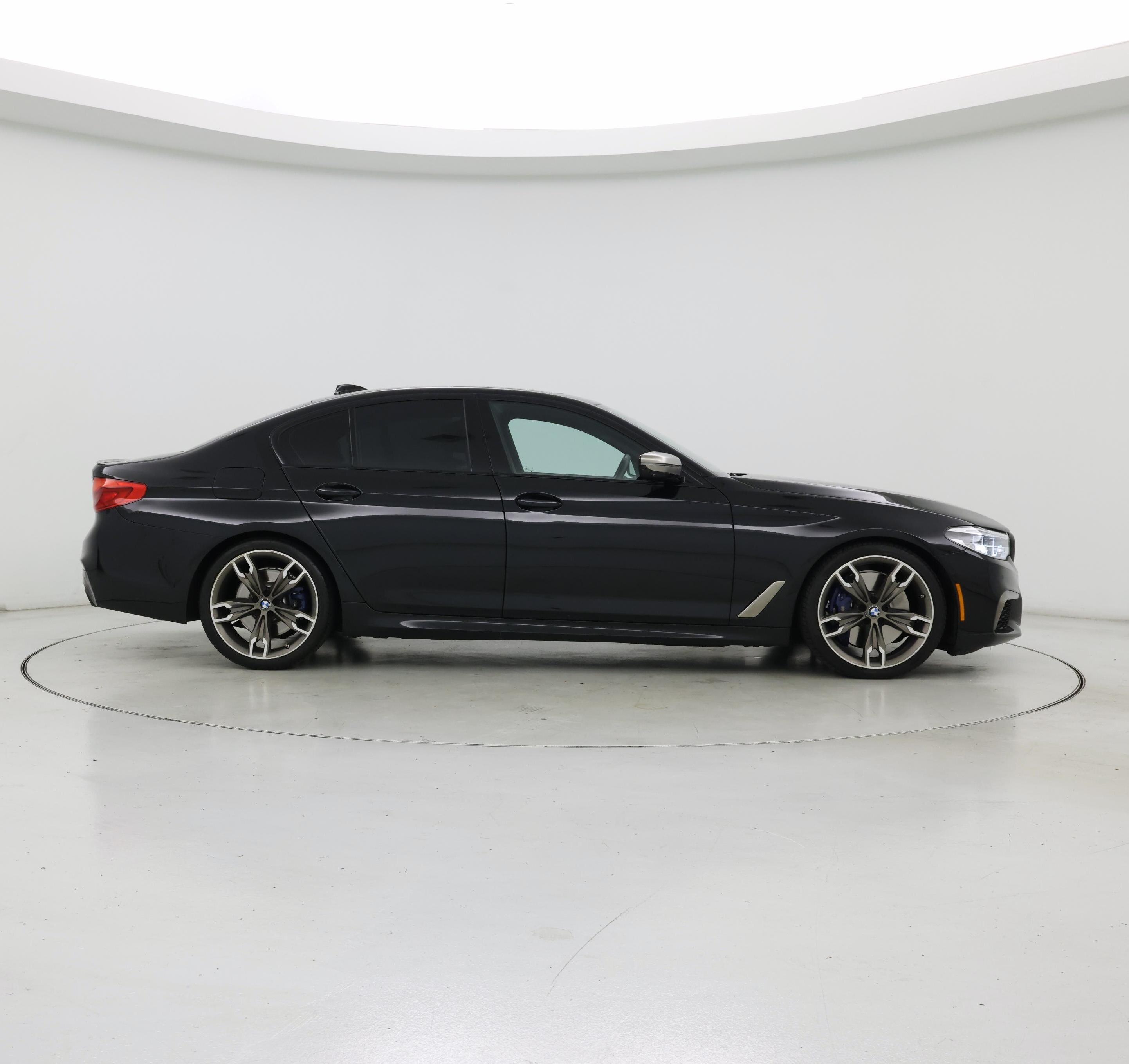 Thumbnail: 2019 BMW 5 Series - 7