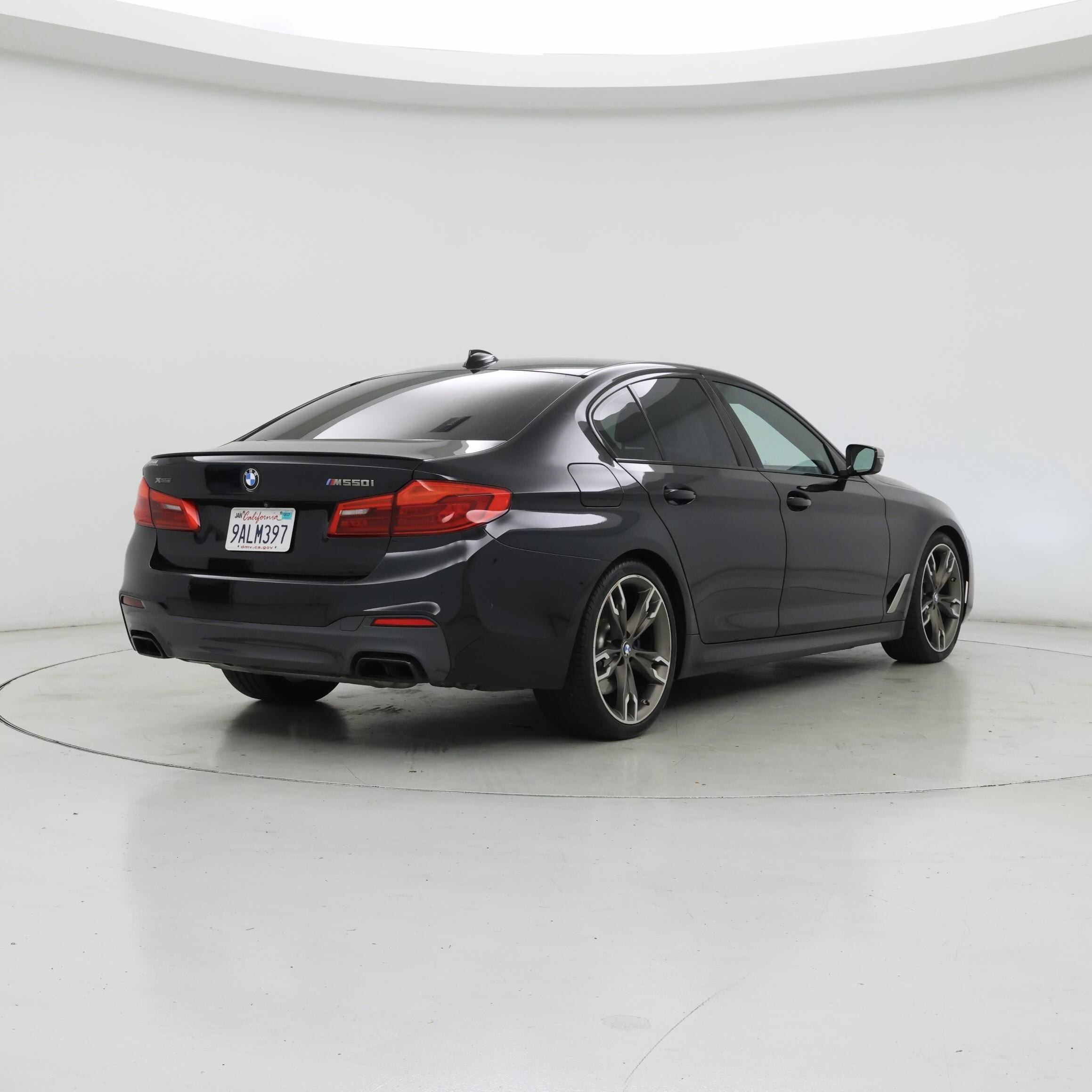 Thumbnail: 2019 BMW 5 Series - 8