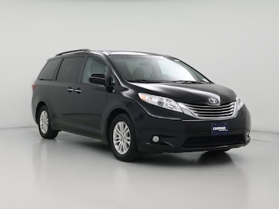 2017 Toyota Sienna XLE