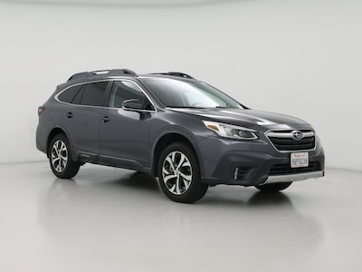 2021 Subaru Outback Limited