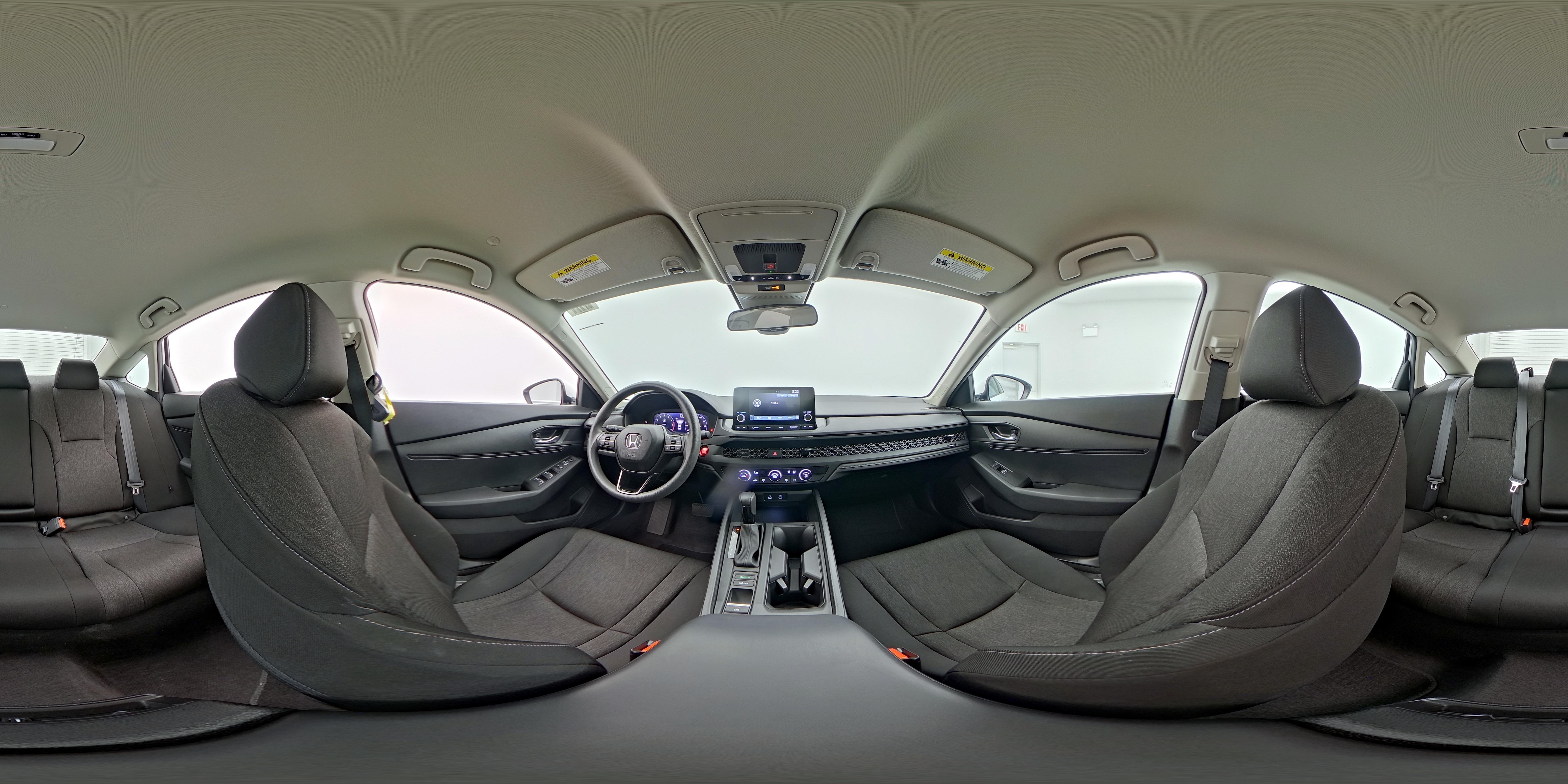 2025 Honda Accord LX - Photo 24
