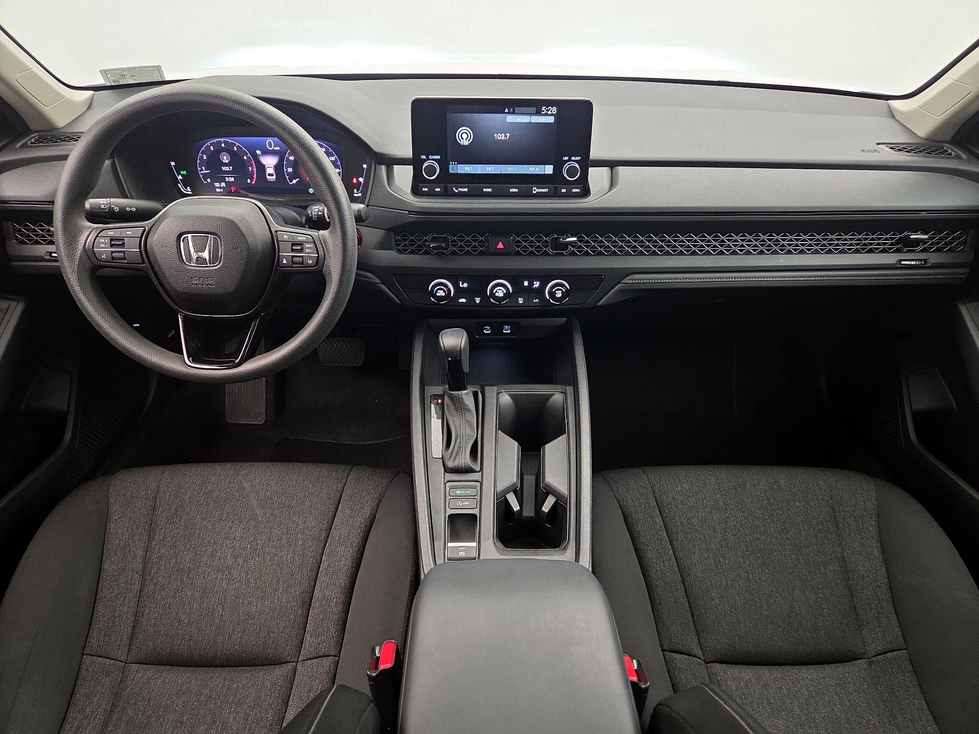 Thumbnail: 2025 Honda Accord - 9