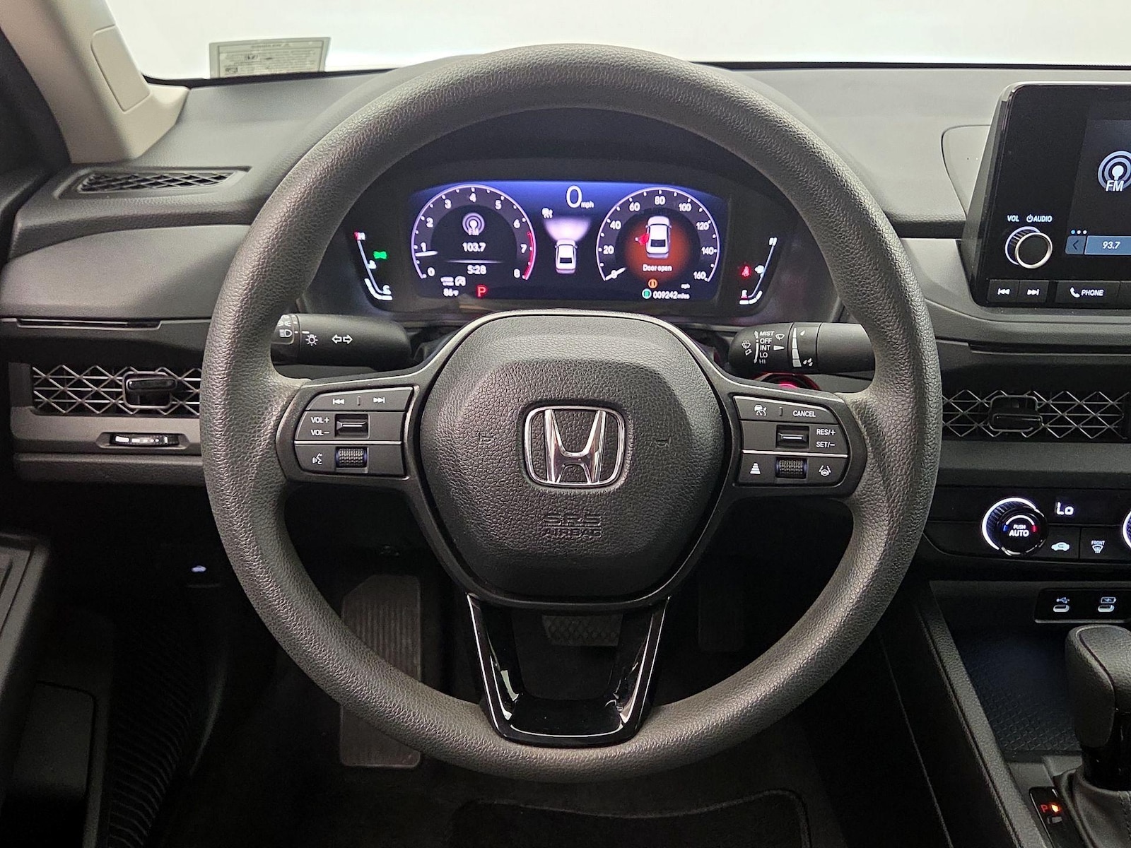 2025 Honda Accord LX - Photo 11