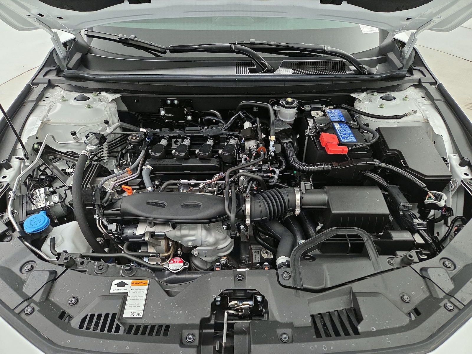 2025 Honda Accord LX - Photo 22