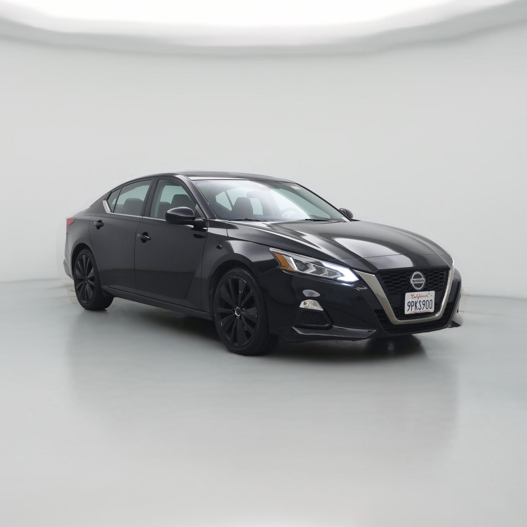 Thumbnail: 2021 Nissan Altima - 1